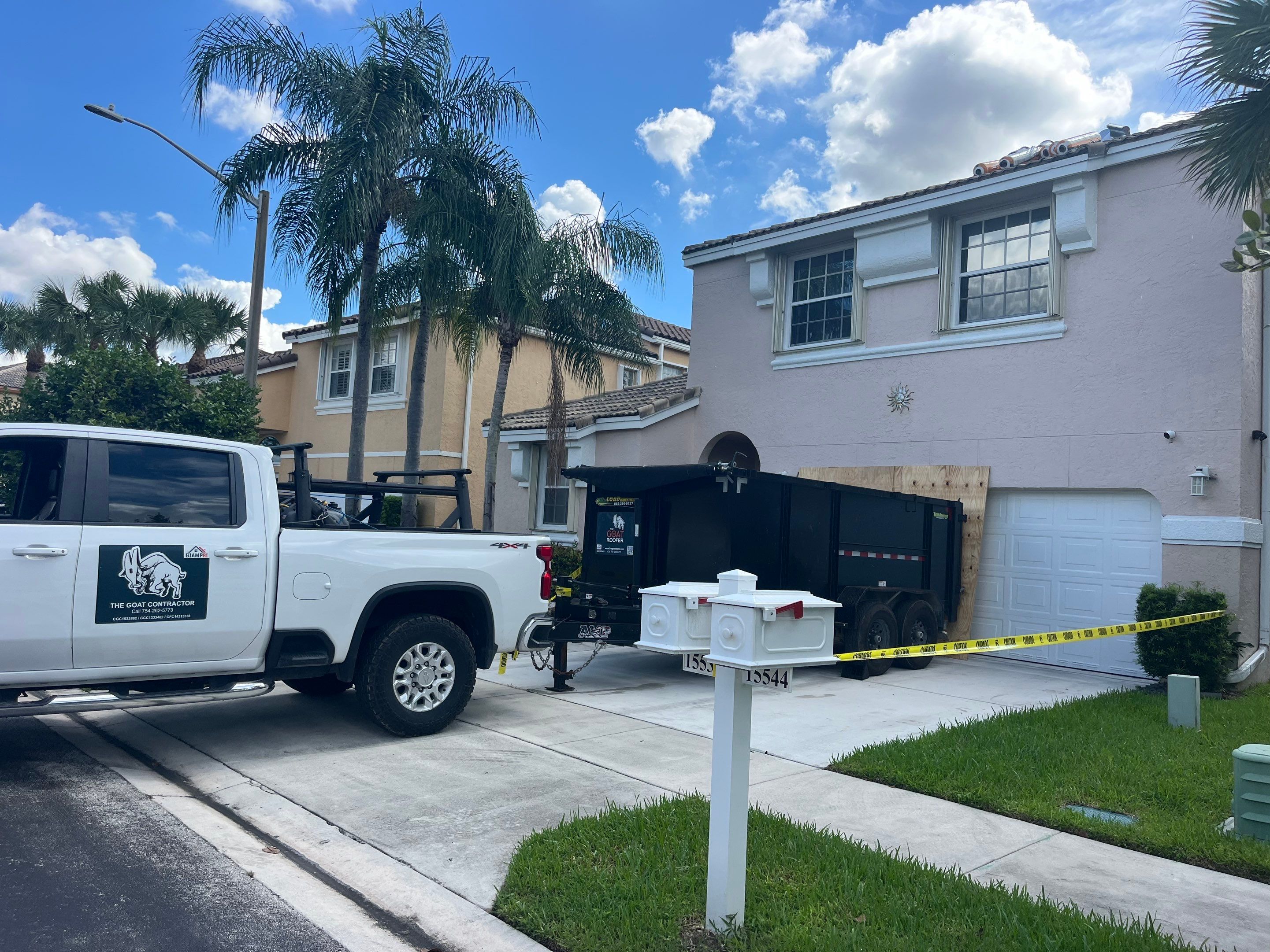 Roofing  Pembroke Pines by The Goat Contractor ( Giampri Corp)