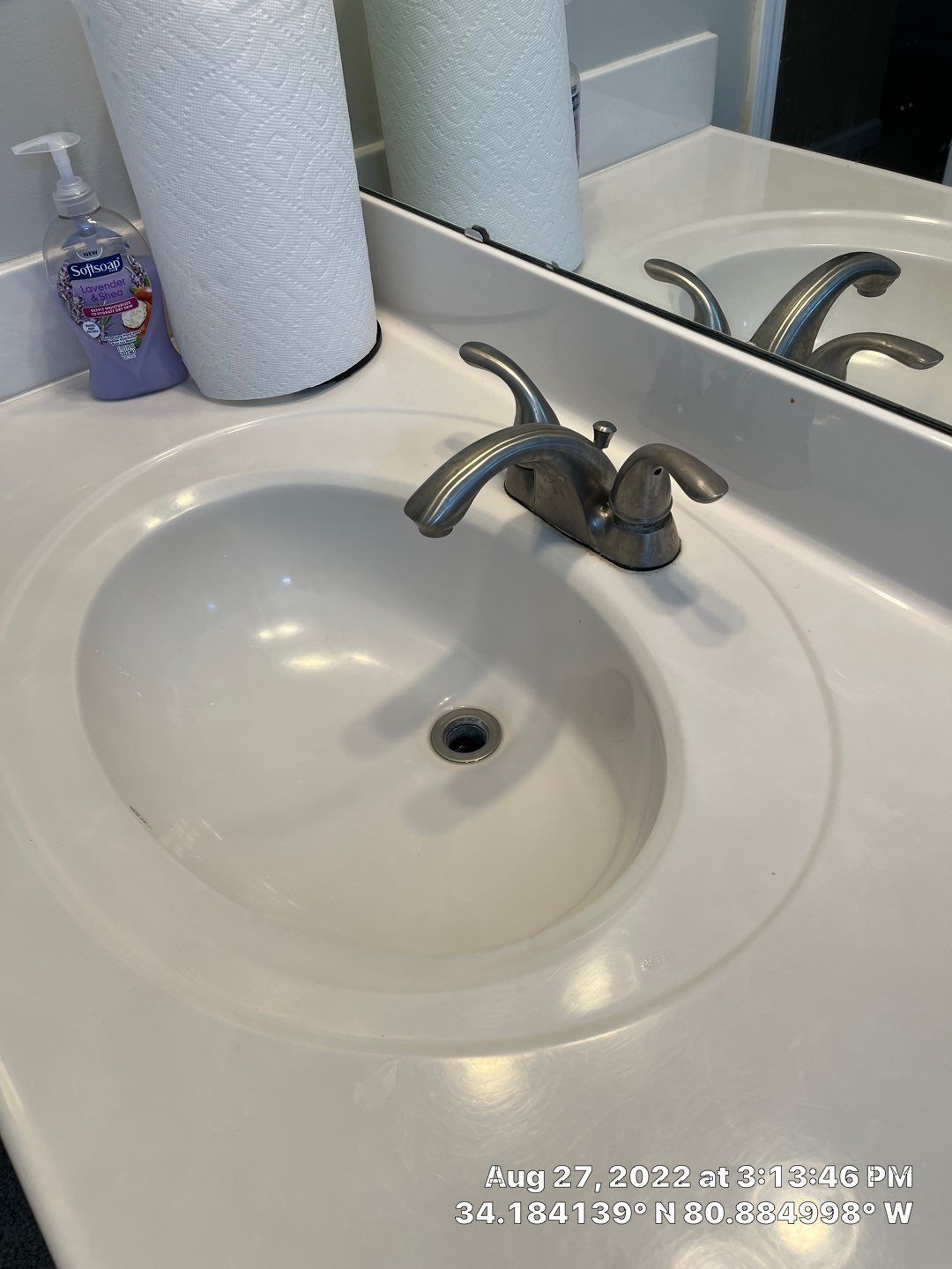 Sink Faucet Replacement by Thompson Industrial