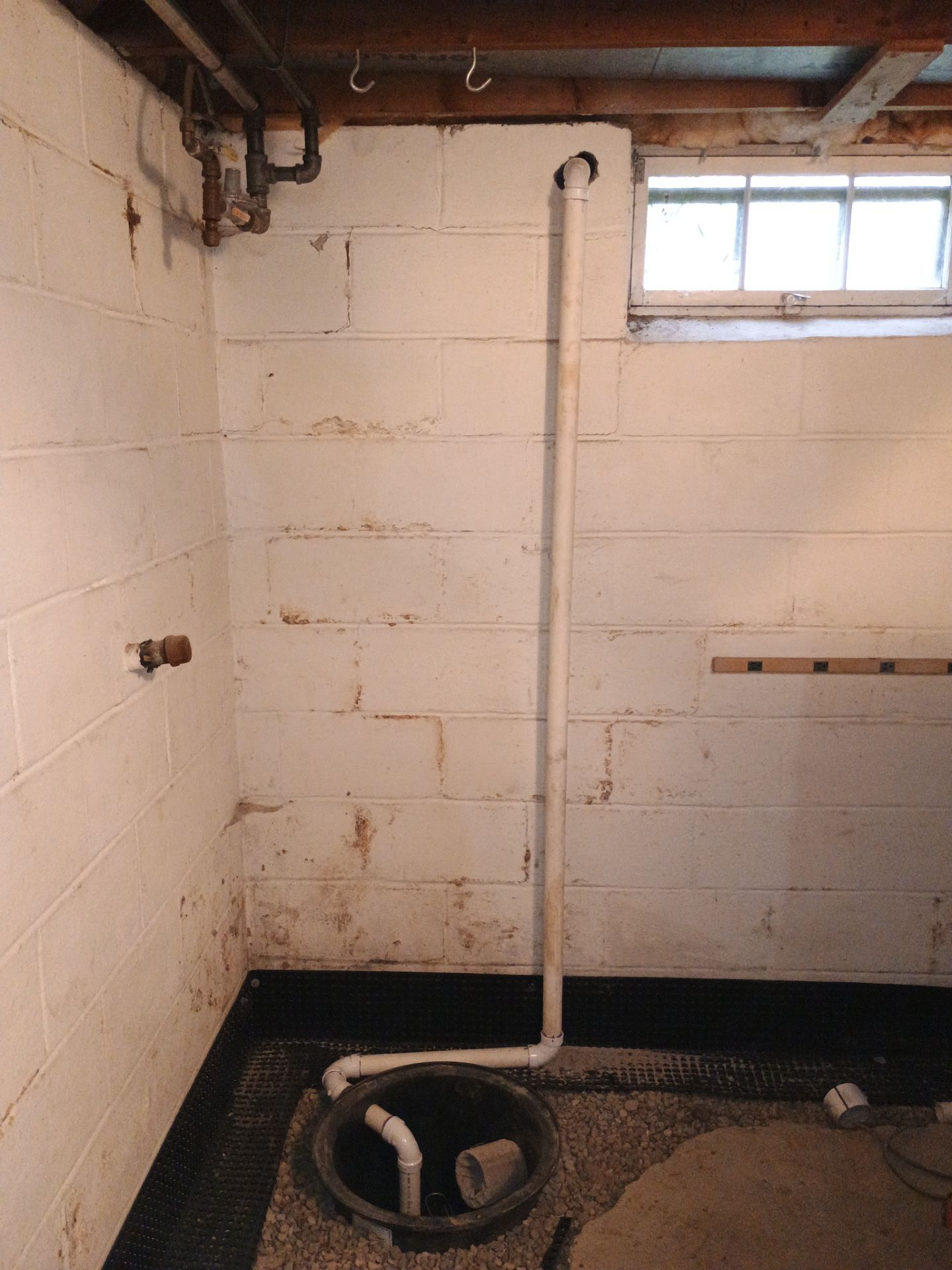 Jamie’s Basement, NE Minneapolis by Waterproofing Northeast