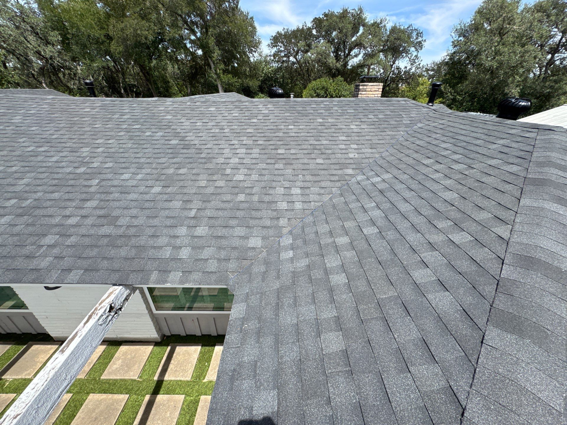 Residential Roof Replacement using ATLAS PINNACLE IR by Elite Roofing LLC