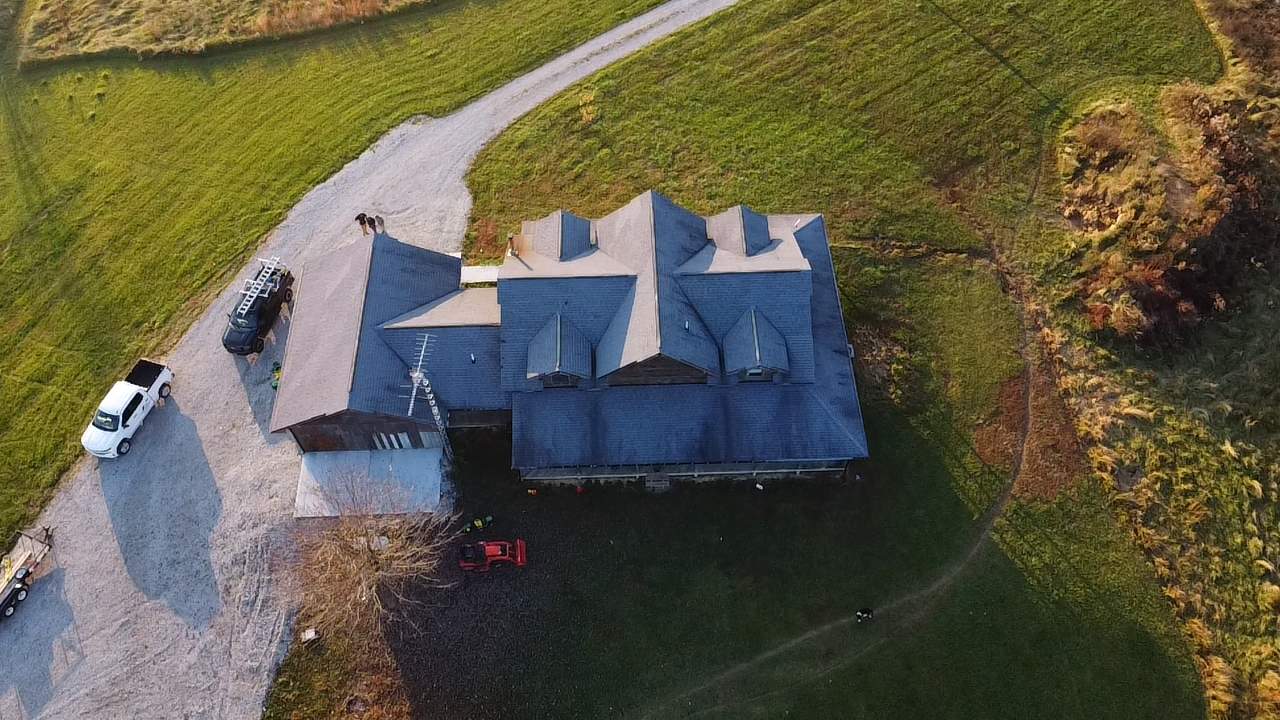 Residential Roofing Installation using Certainteed  by Storm Contracting 