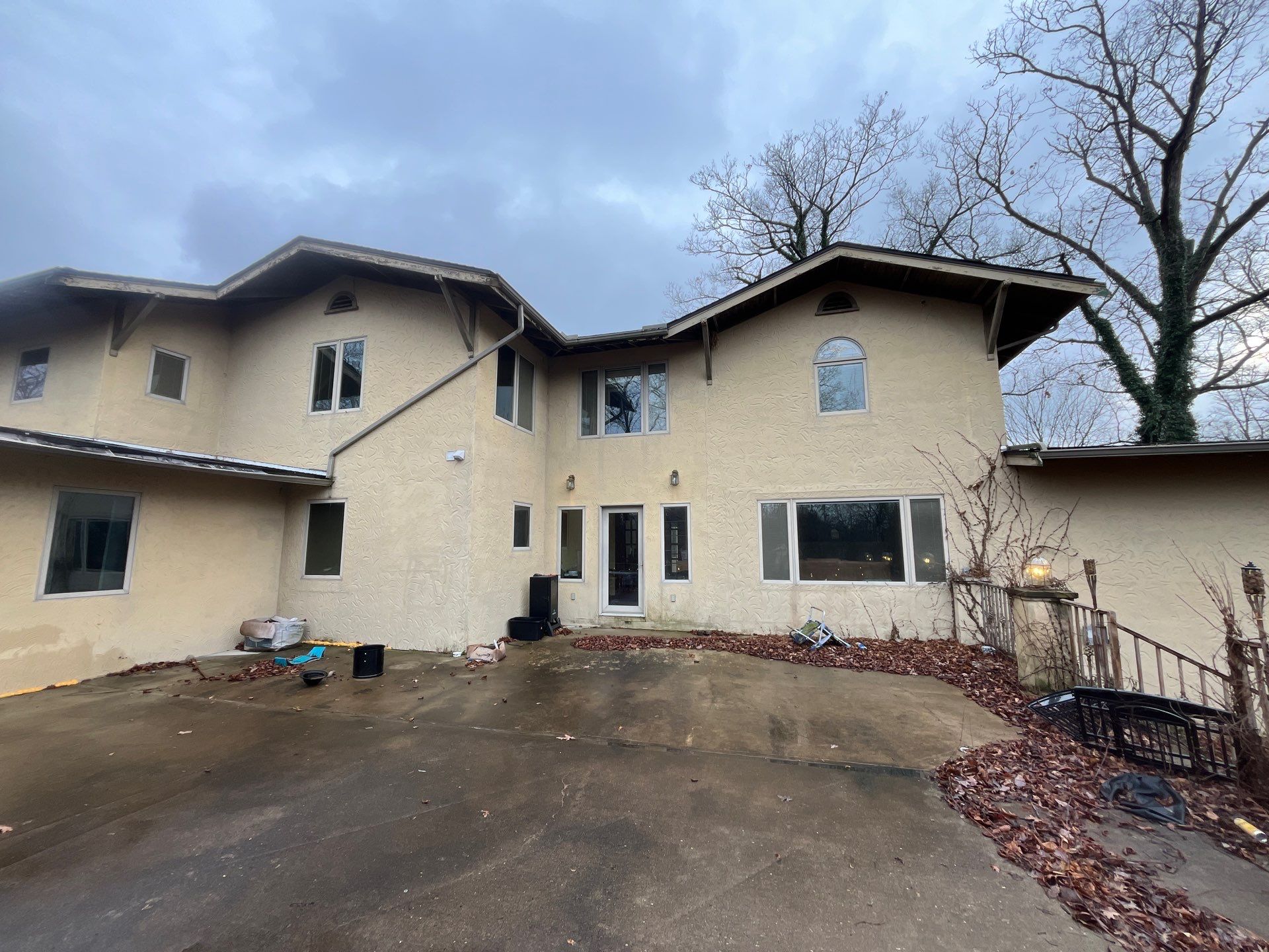 Anthony Leonard by Imperial Roofing and Contracting 