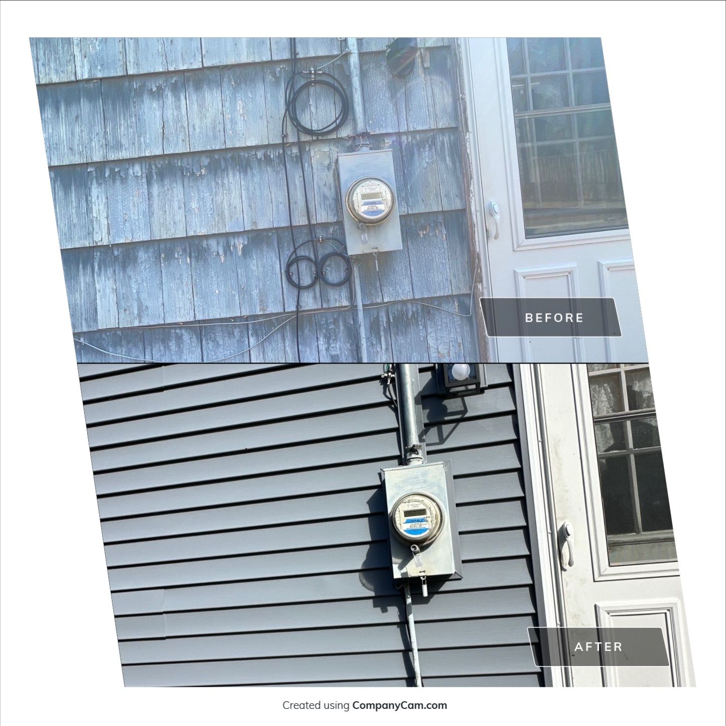 Feeling Blue in Weston Mo - Time for a Makeover by EEC Windows, Siding & Roofing