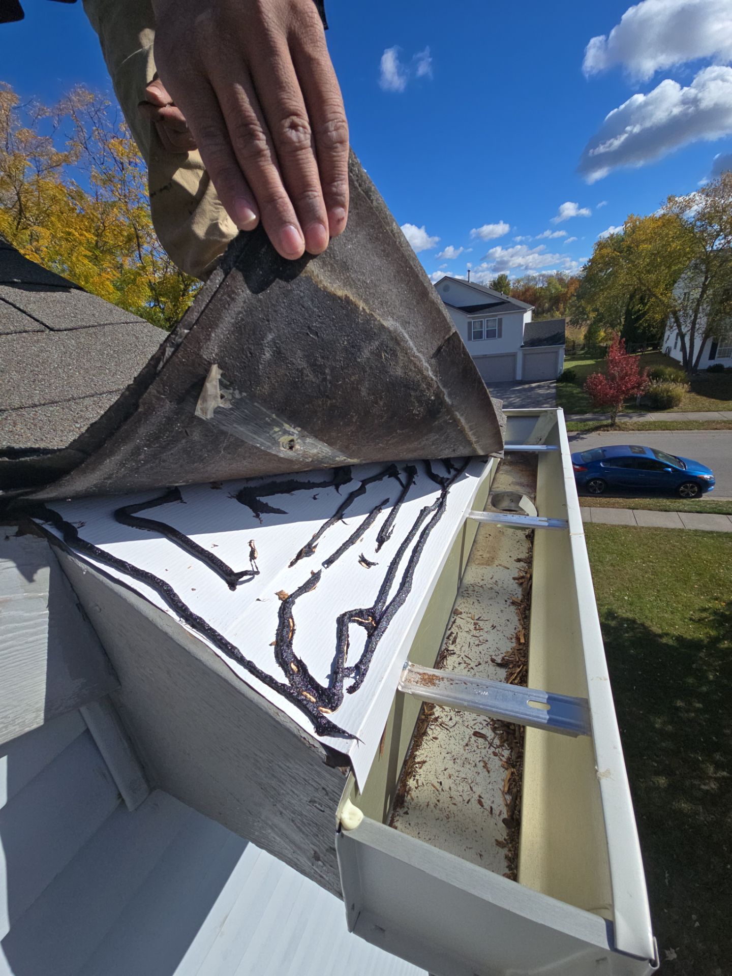 Okrzesik- Project Portfolio by Honeycomb Roofing and Exteriors