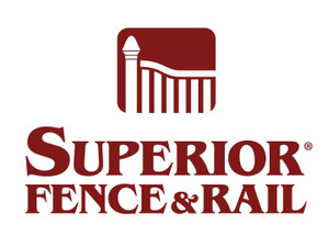 Logo for Superior Fence & Rail