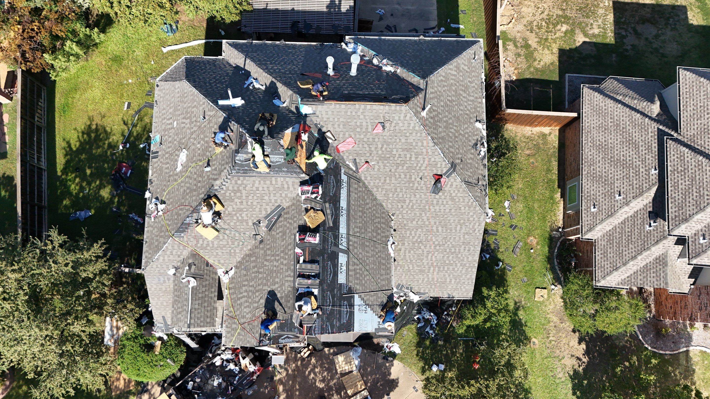 Project in Irving by Armor Roofing | Exteriors