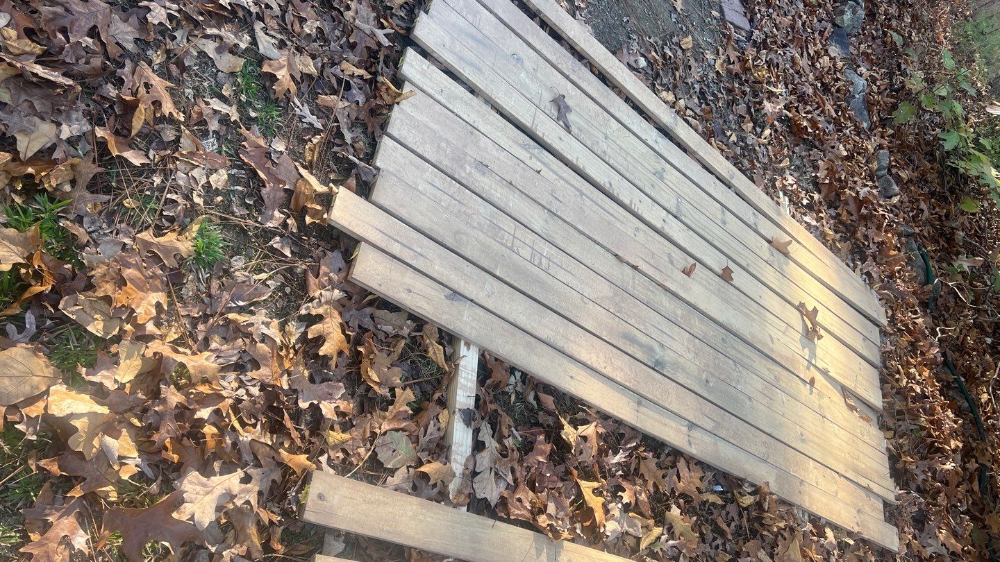 Sandy Cove - Screen Porch by Pillar and Pine