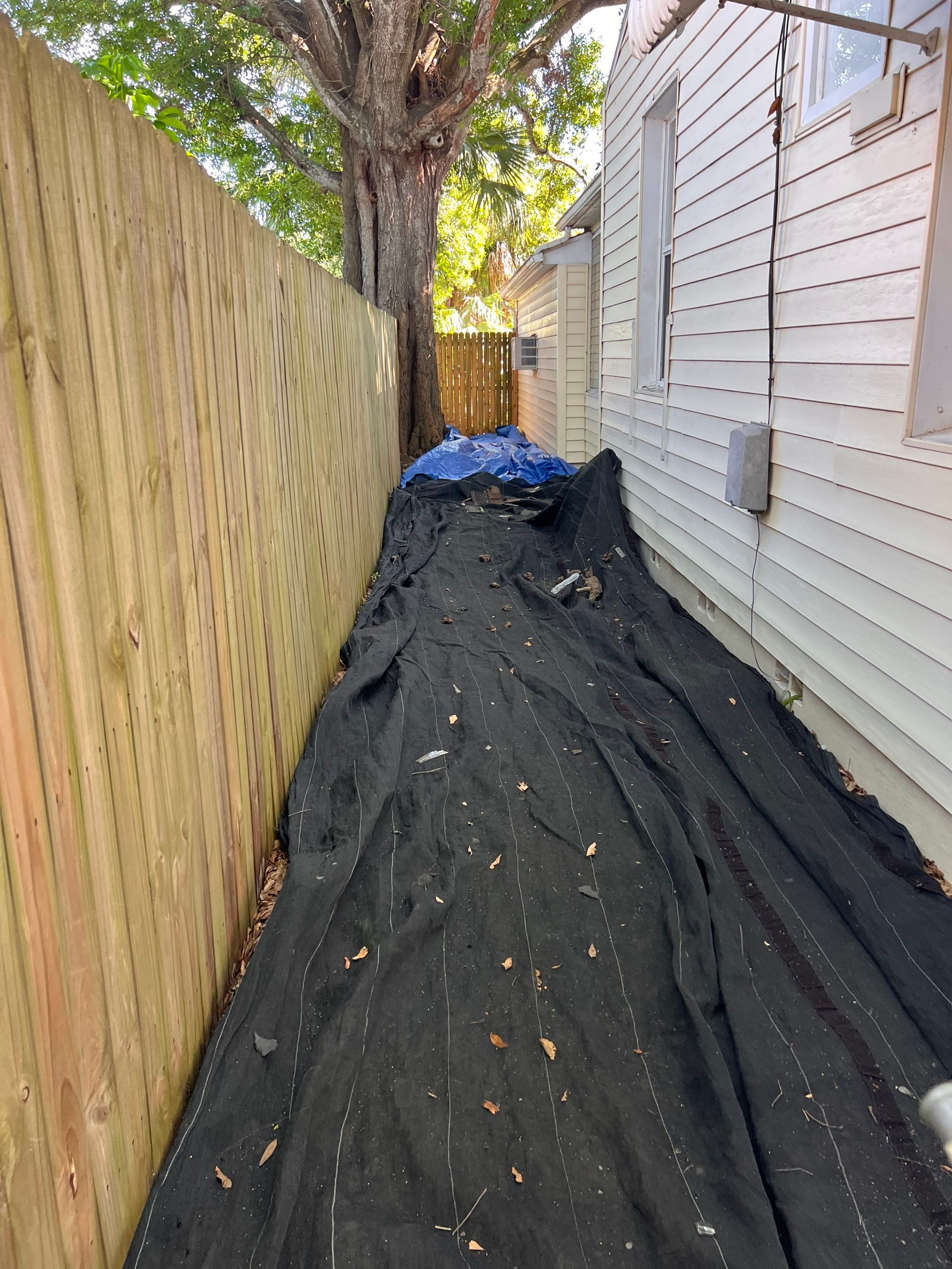 Project in St. Petersburg 33713 by Mitchell Roofing Company LLC 