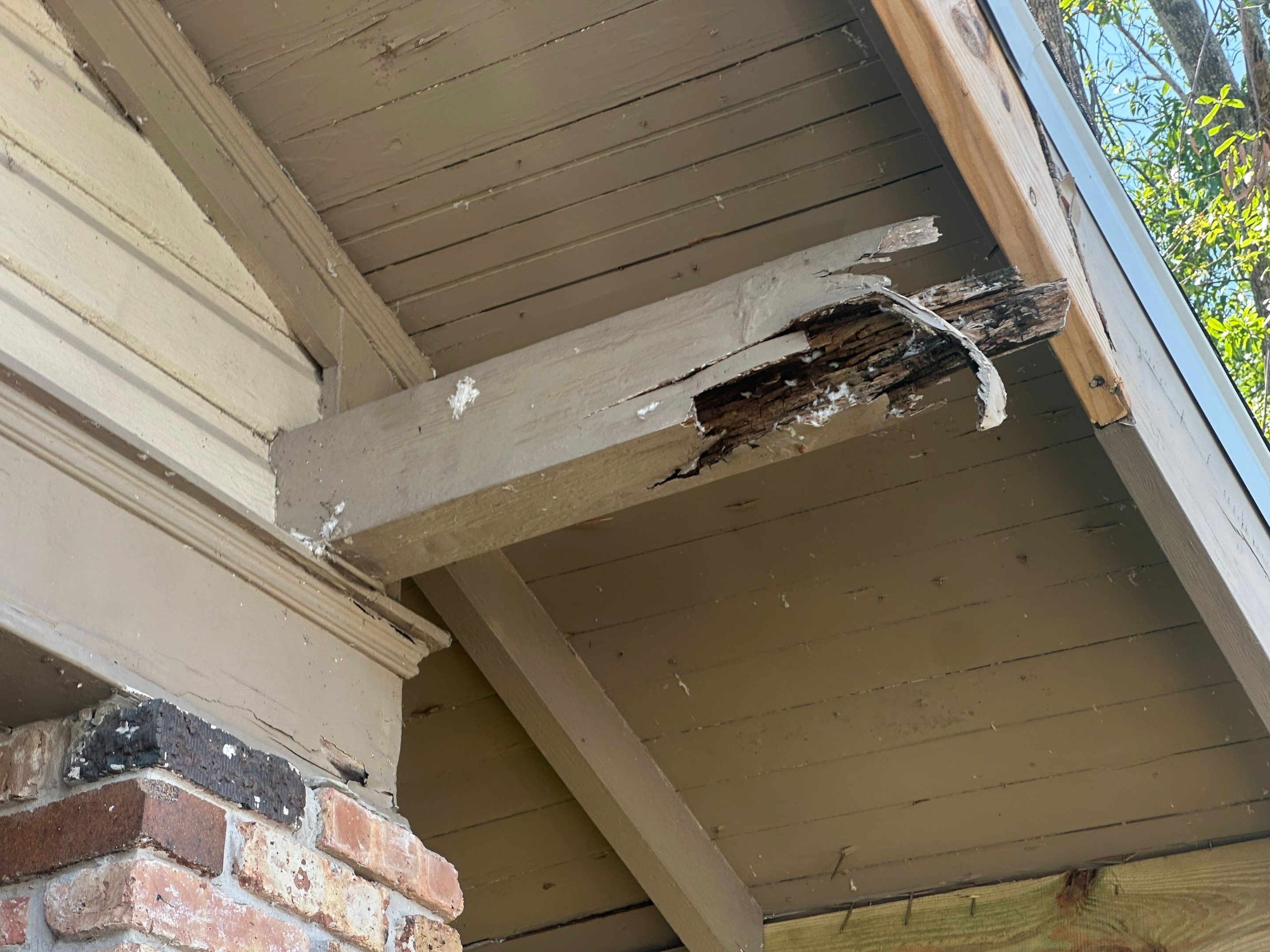 Water Damage Claim in Palmetto, by FLAPA & KeyStone