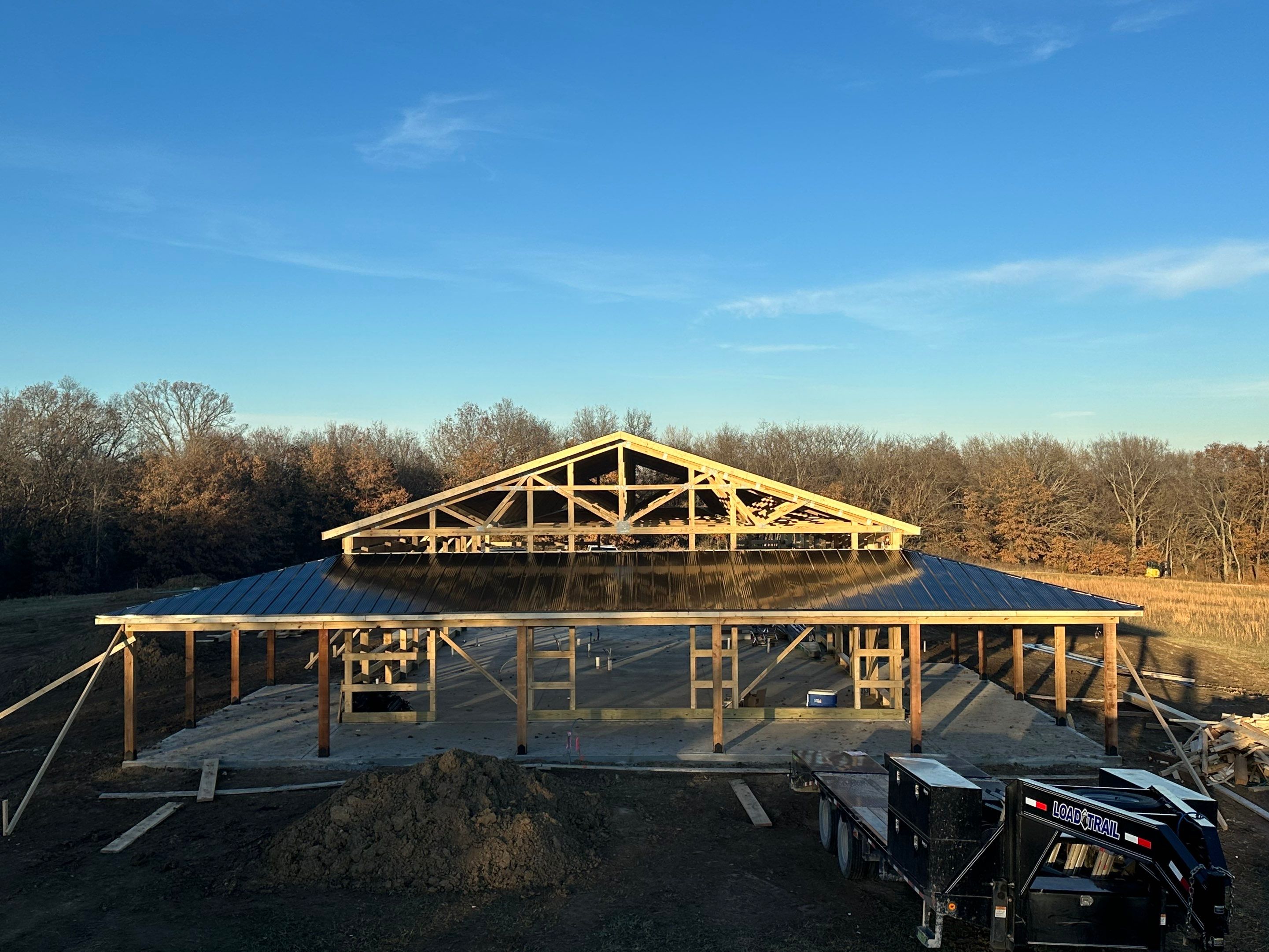 Lee Project by Graber Custom Structures