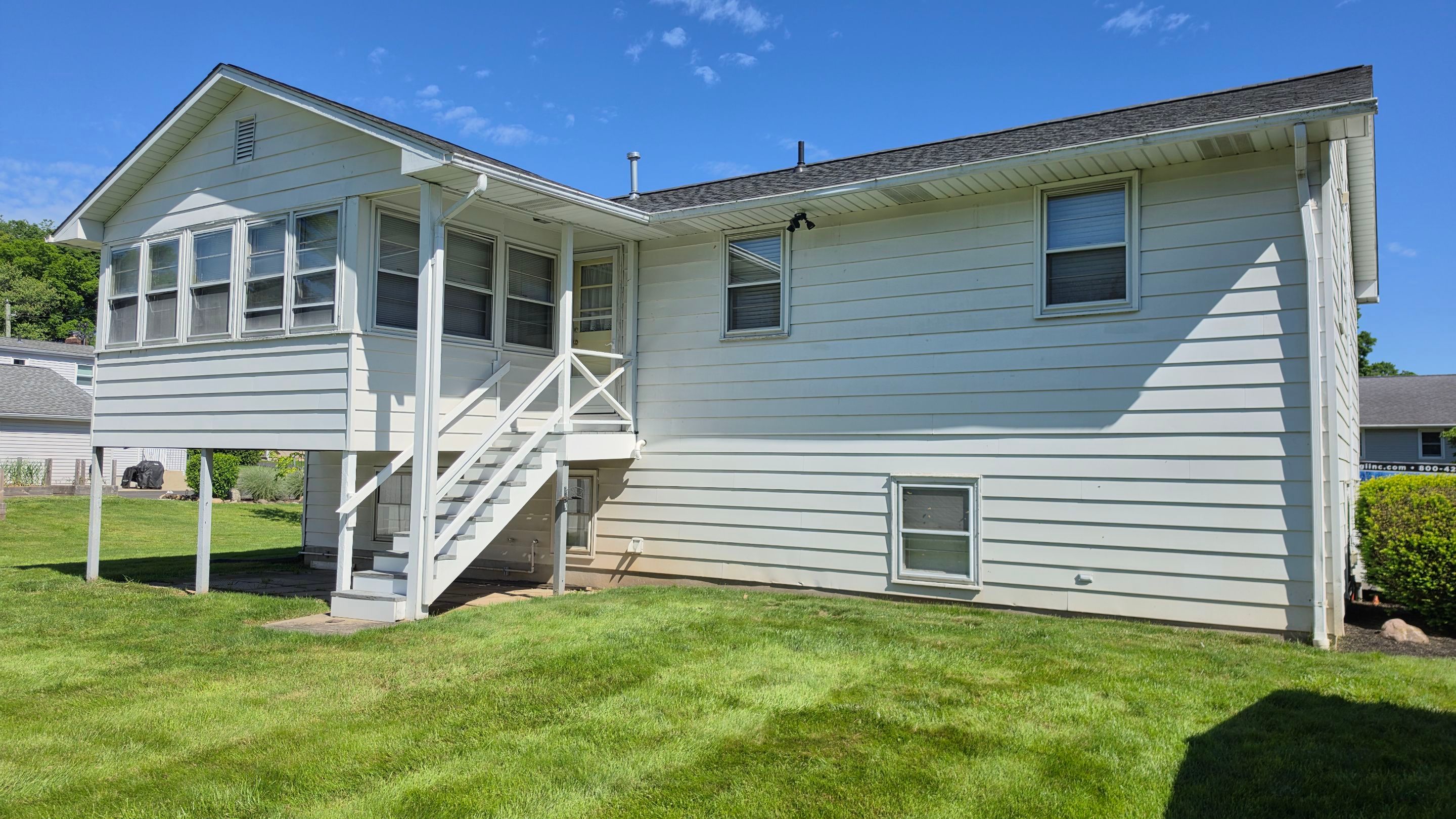 Transformation Raintech by DiGiorgi Roofing and Siding Inc