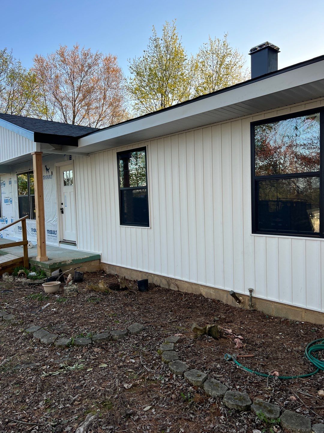 Project in Westminster by Bec Construction Llc