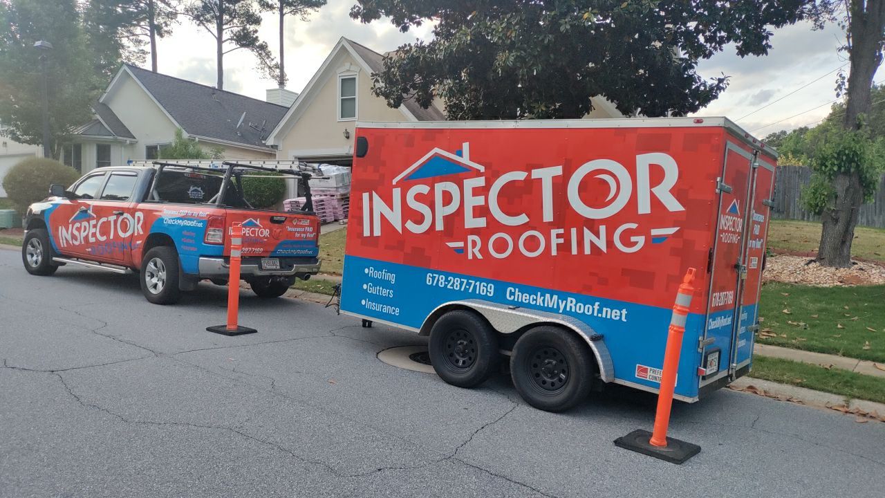 Residential Roofing Installation using Atlas  by Inspector Roofing and Restoration