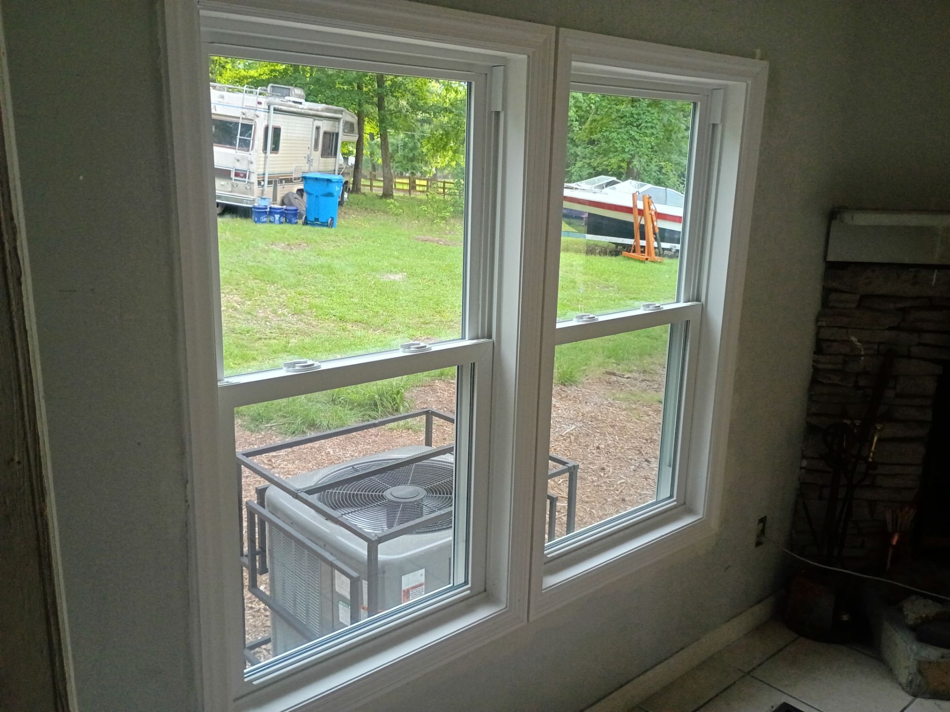 Residential Vinyl Window Replacement and Siding Repair in Grovetown by WindowMax
