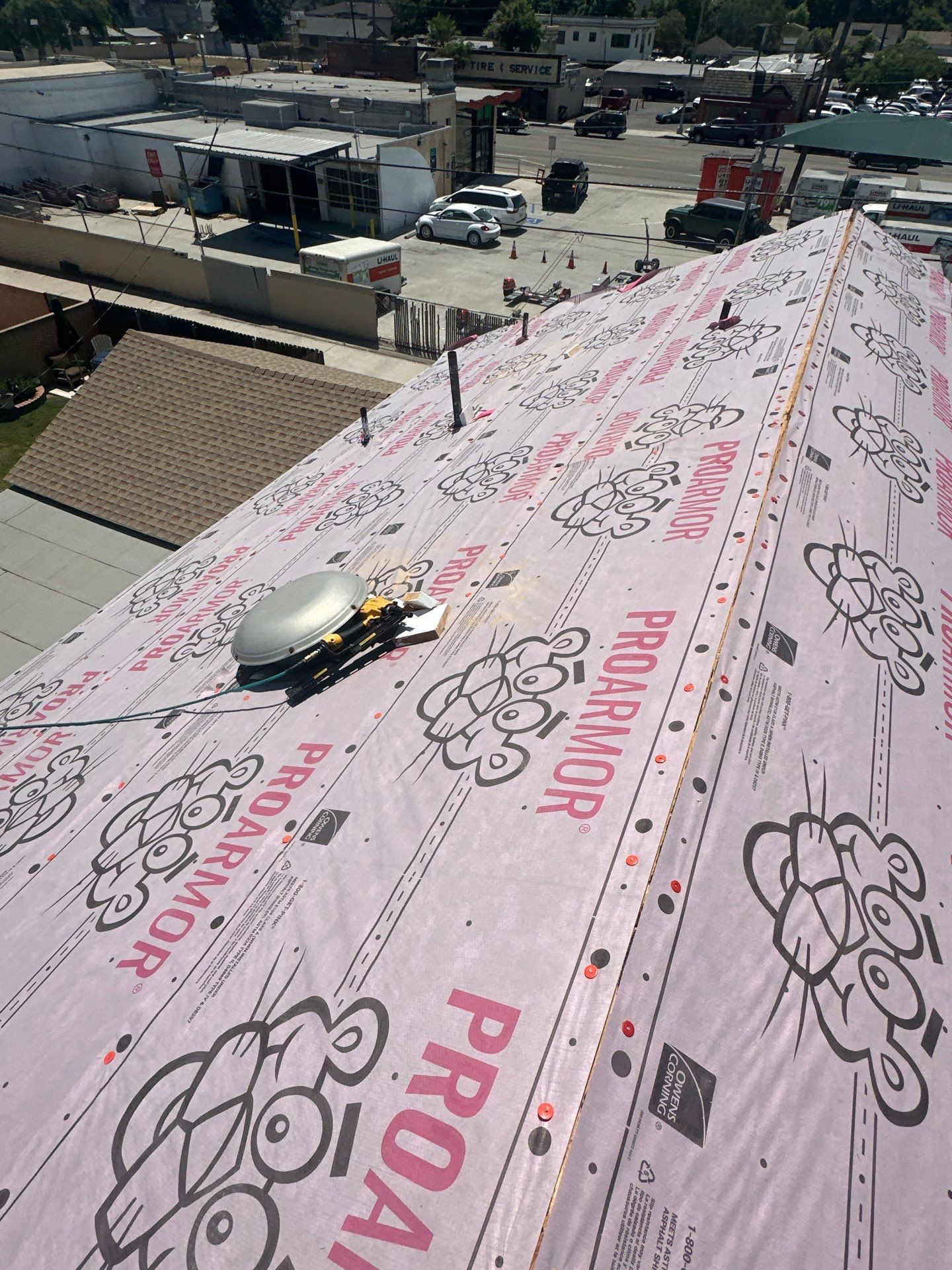 Roof Replacement - Anaheim, CA 92805 by Epic Roof Replacement