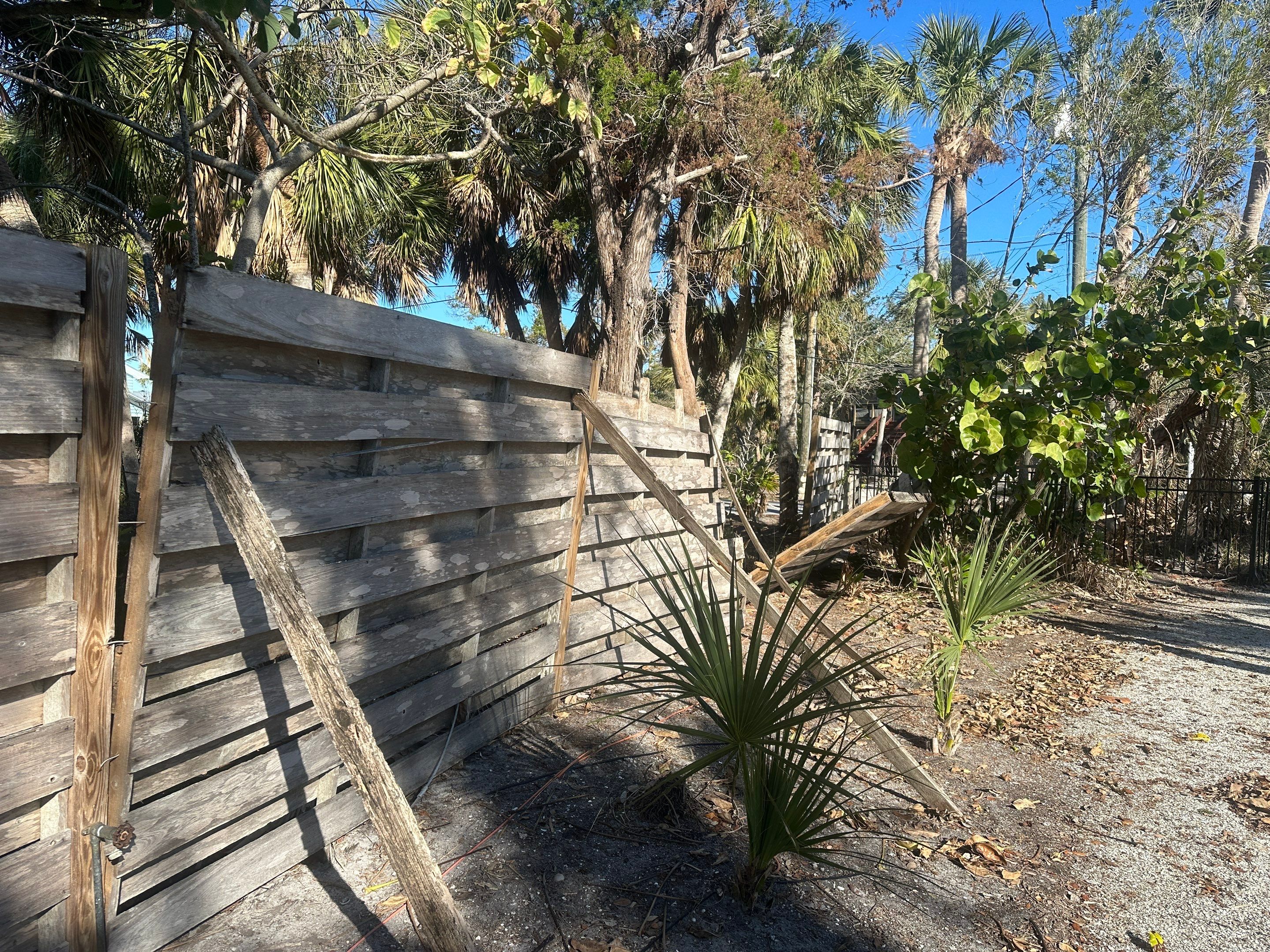 Roof Damage Claim in Siesta Key by FLAPA & KeyStone