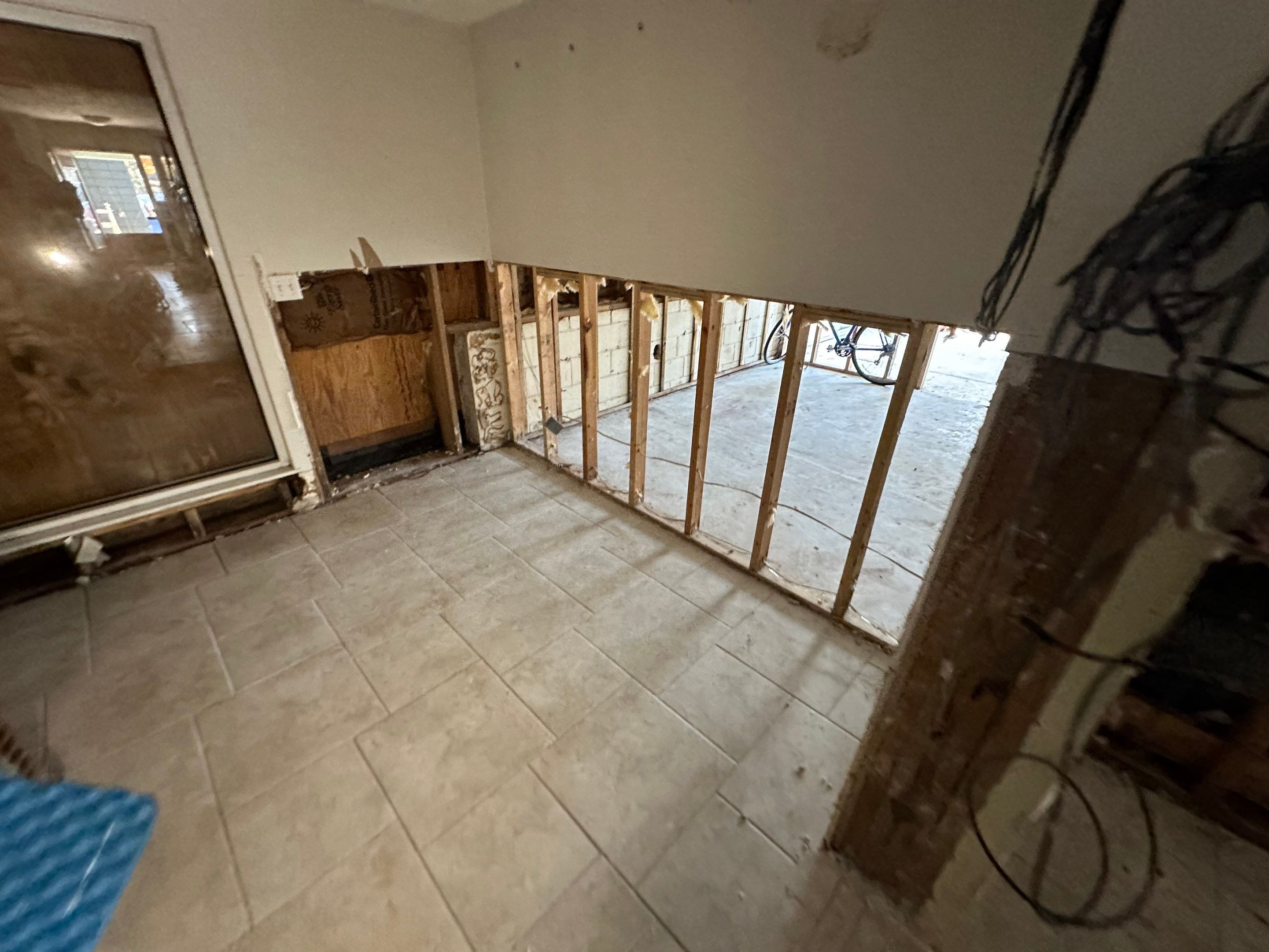 Water Damage Claim in St Petersburg by FLAPA & KeyStone