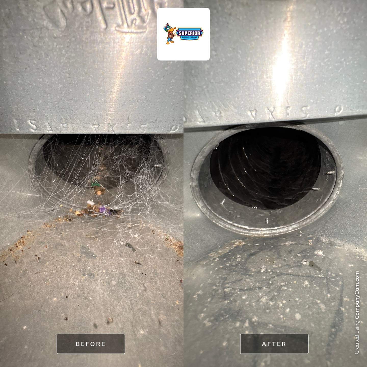 Air Duct Cleaning in Cranberry Township, PA by Superior Air Duct Cleaning
