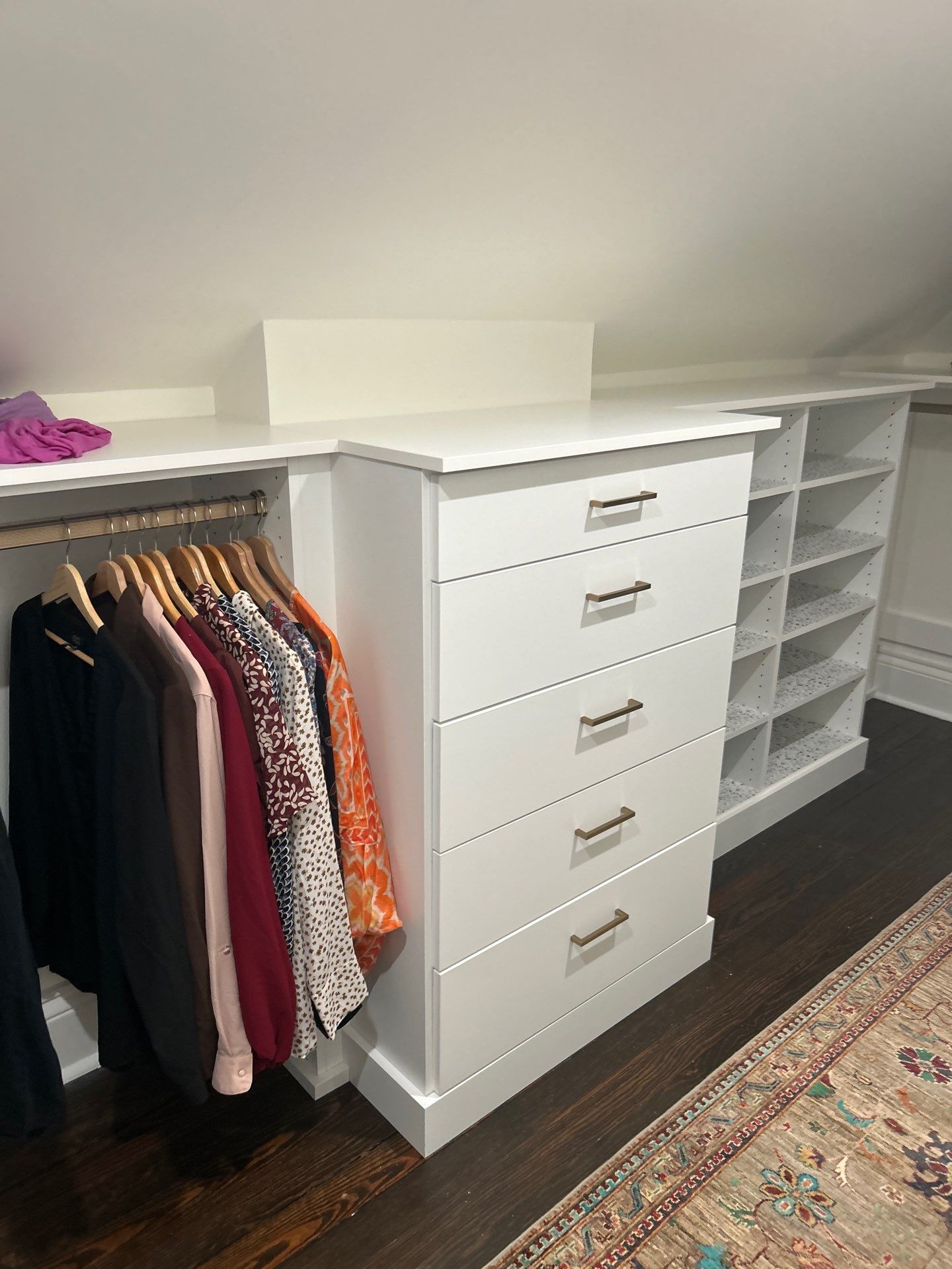 Small yet Big Updates in Loveland Home by Concept 32, Inc.