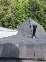 Roof Installation using IKO Cambridge by ExteriorPros