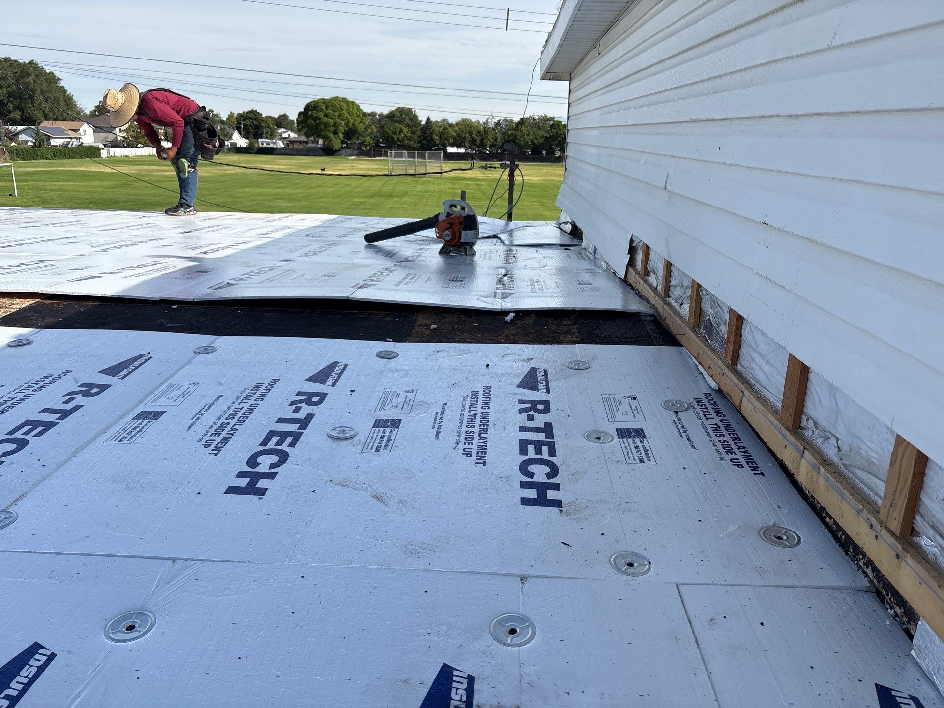 Roofing in West Valley City, UT by Go Pro Roofing
