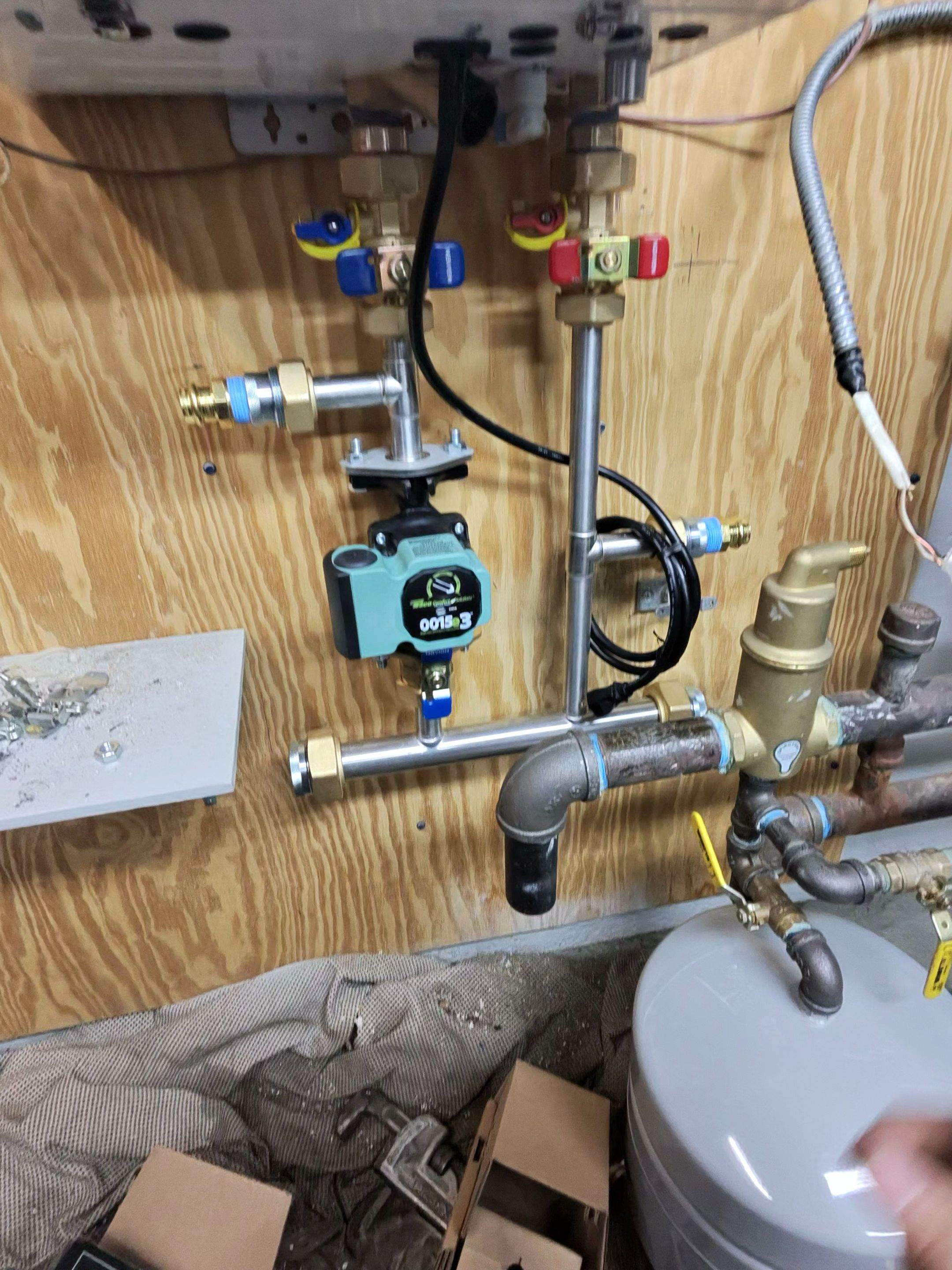 Boiler Replacement & System Setup — Marblehead MA by FAGONE MECHANICAL