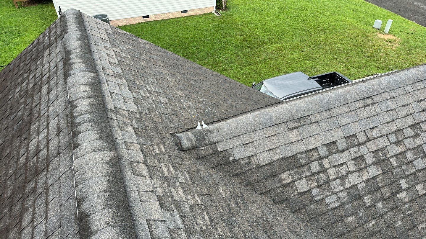 Project in Ringgold by Aultman Roofing