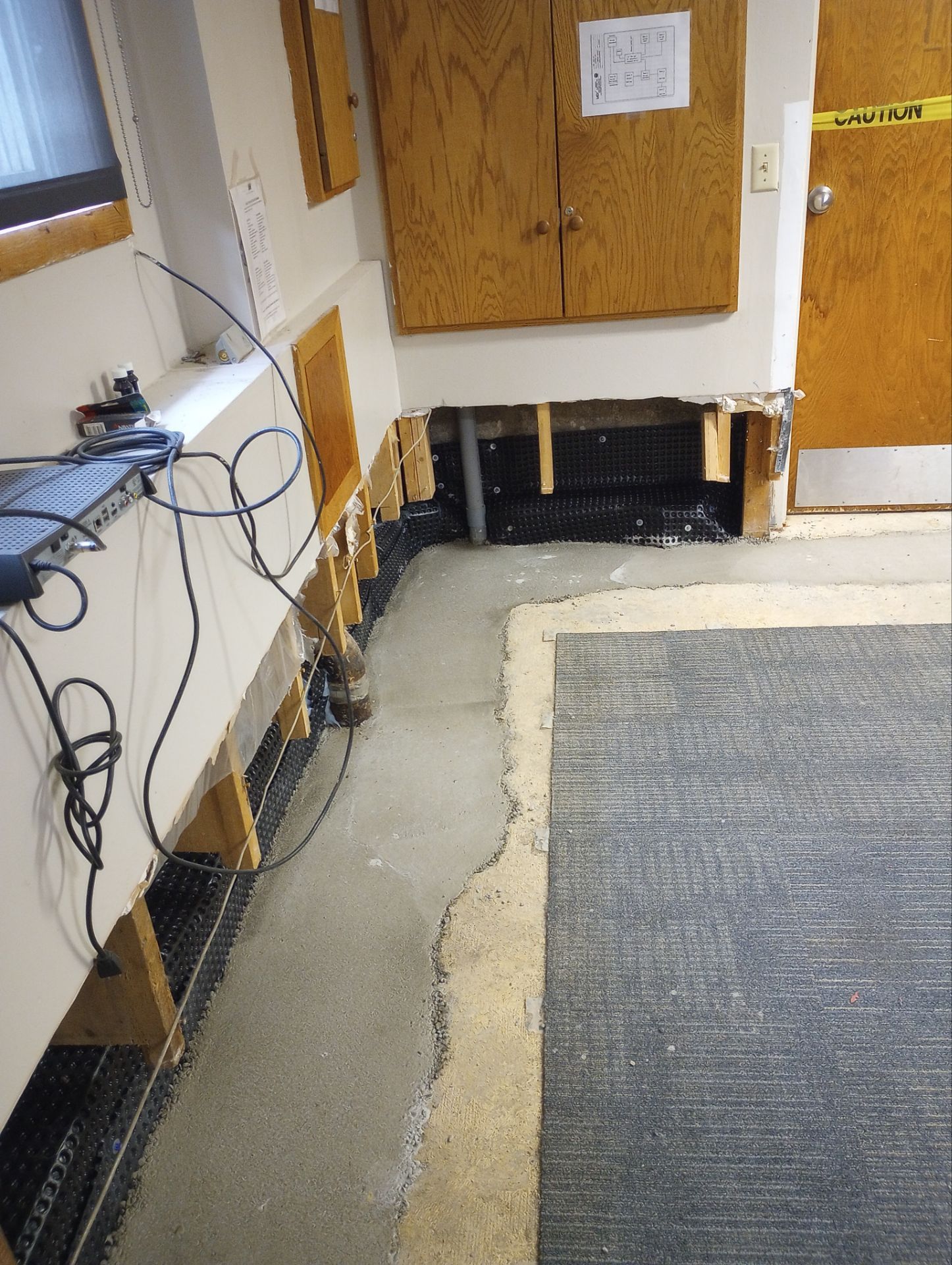 Volunteers of America by Waterproofing Northeast