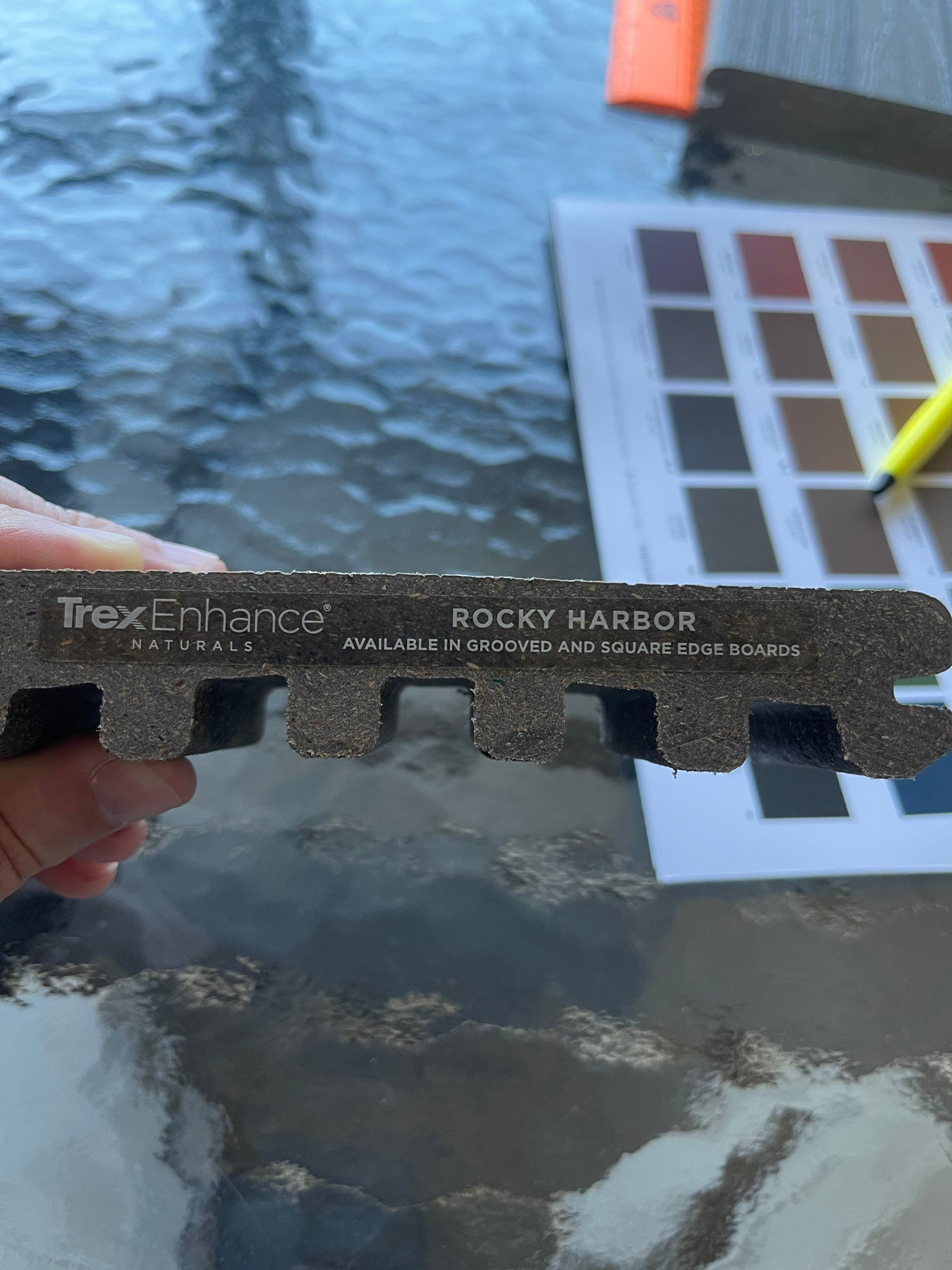 Timber Lake - Deck / Screened Porch by Pillar and Pine