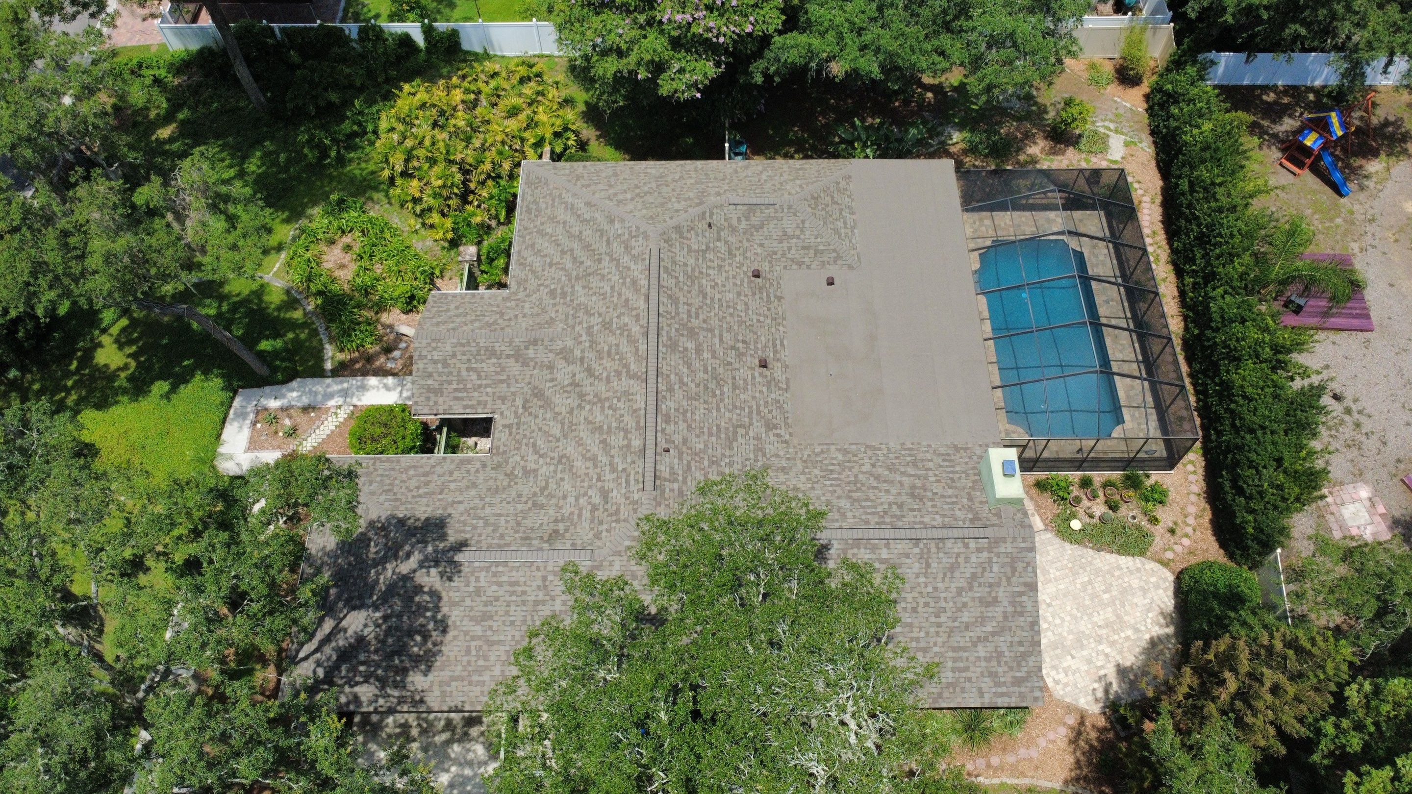 Roof Replacement in Brandon, FL by Steadfast Roofing