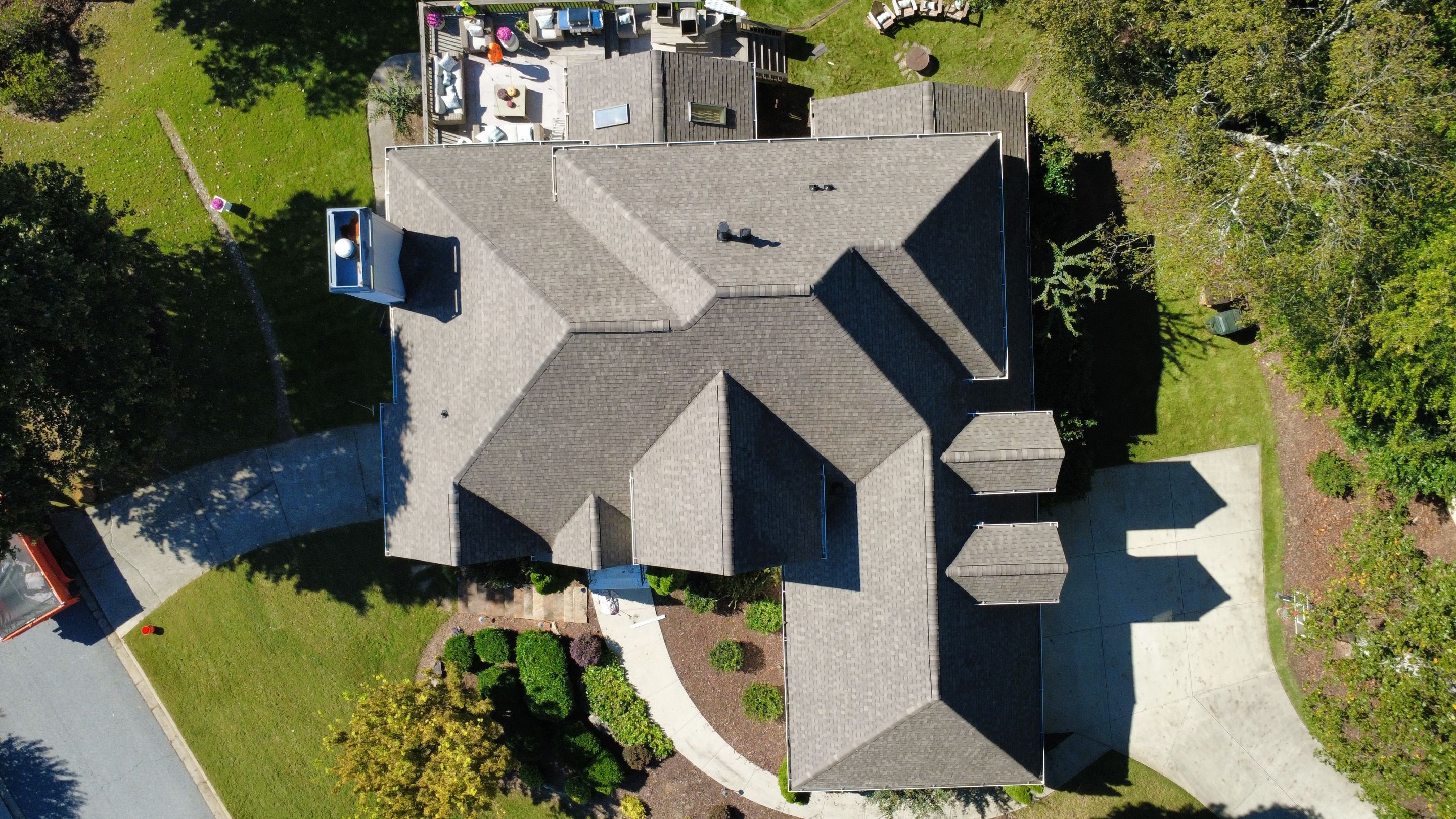Dultuth, GA Roof Replacement Tamko Titan XT Weathered Wood by Reset Roofing
