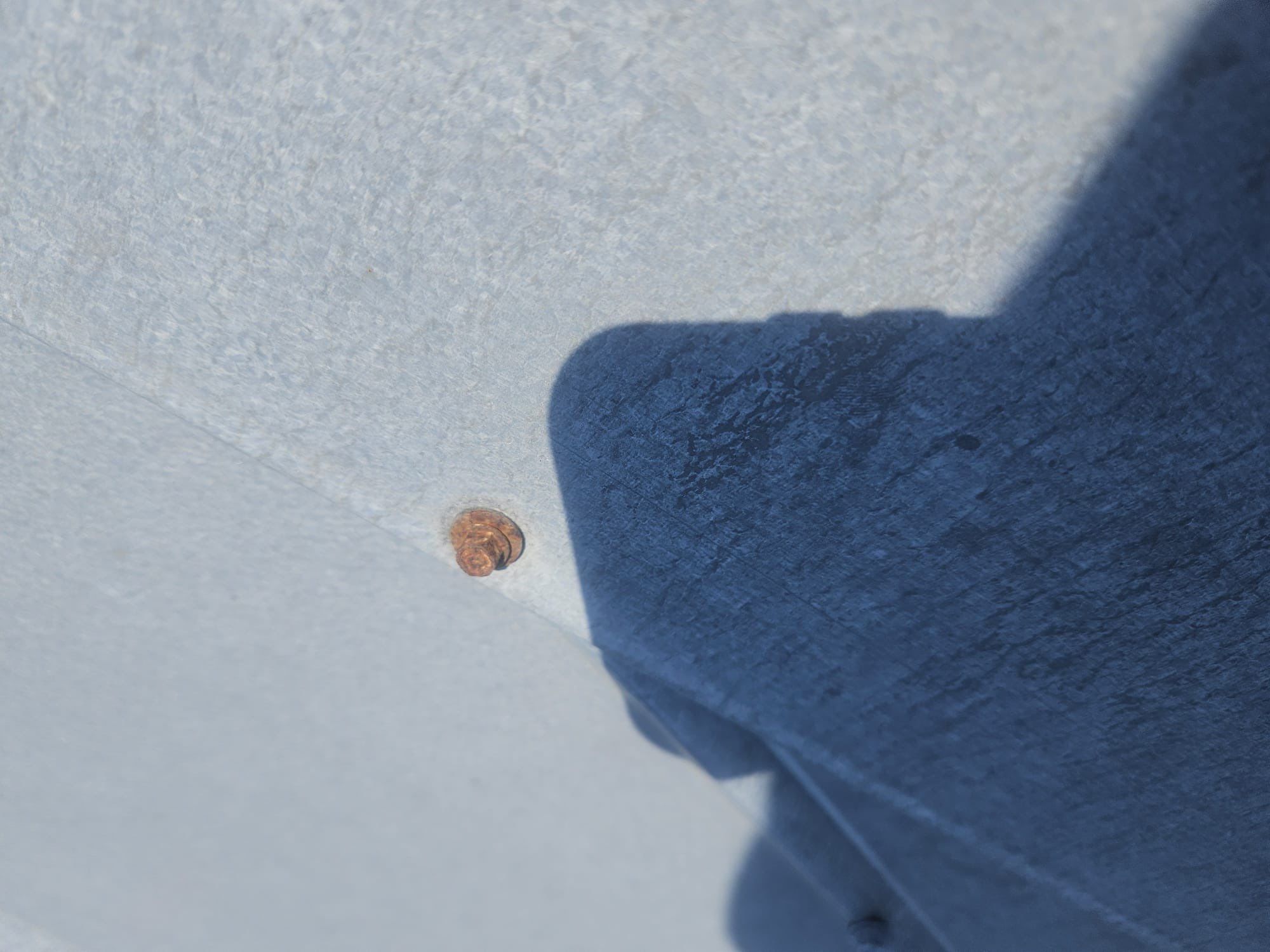 Screw Replacement/Skylight Replacement by Four Peaks Roofing