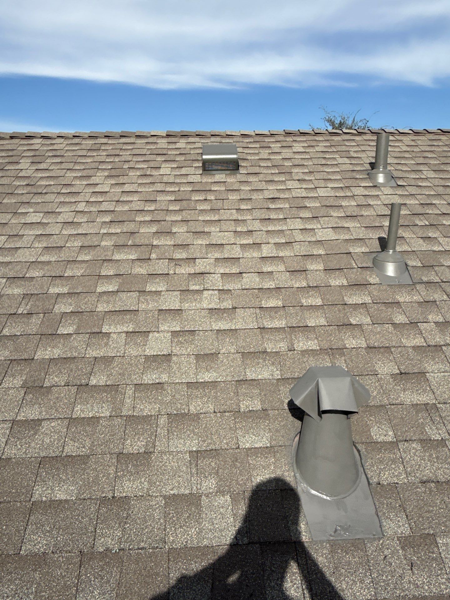 GAF Natural Shadow - Weathered Wood by Elite Roofing LLC