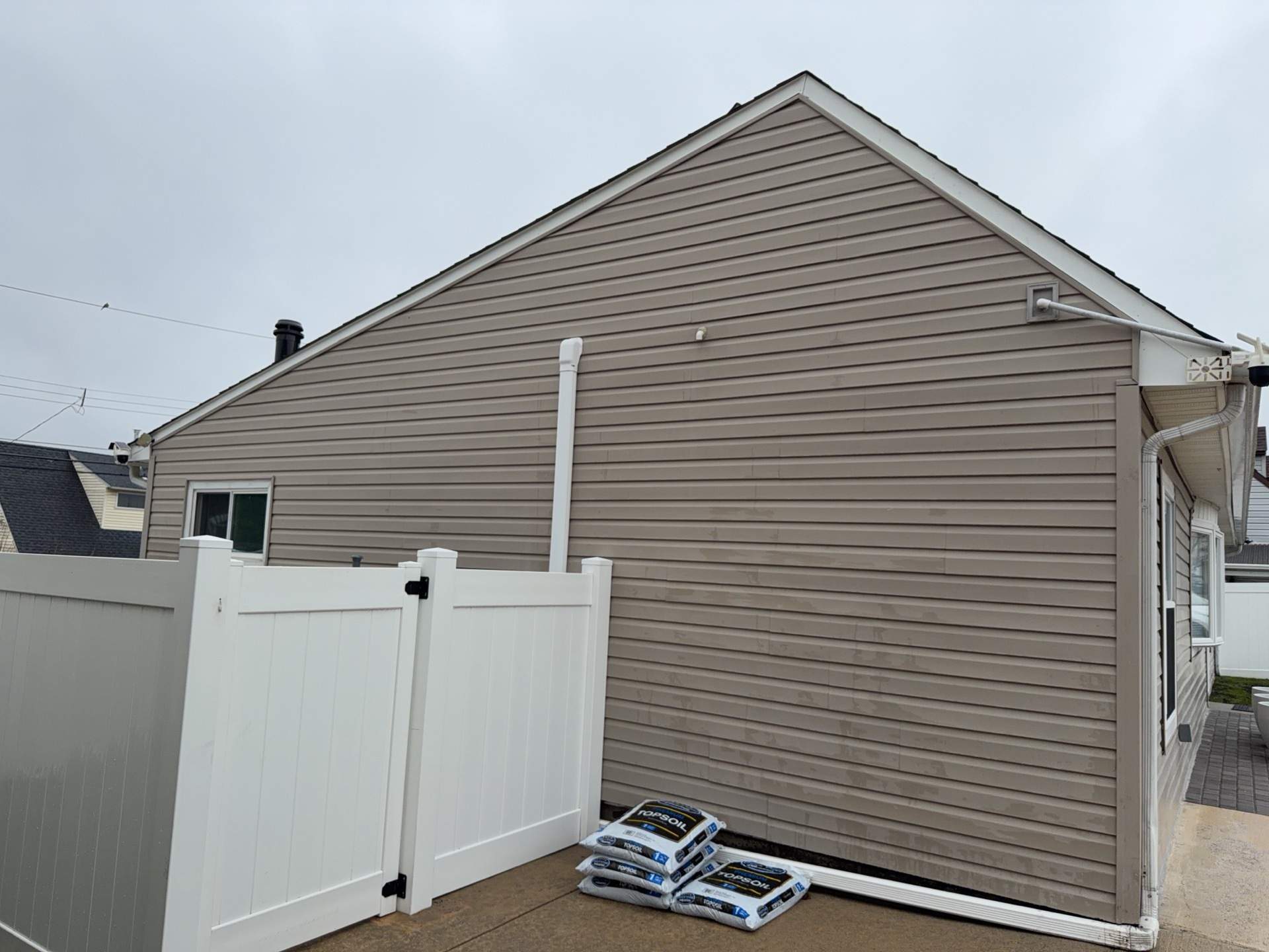 Project in Levittown by Stofan Construction LLC