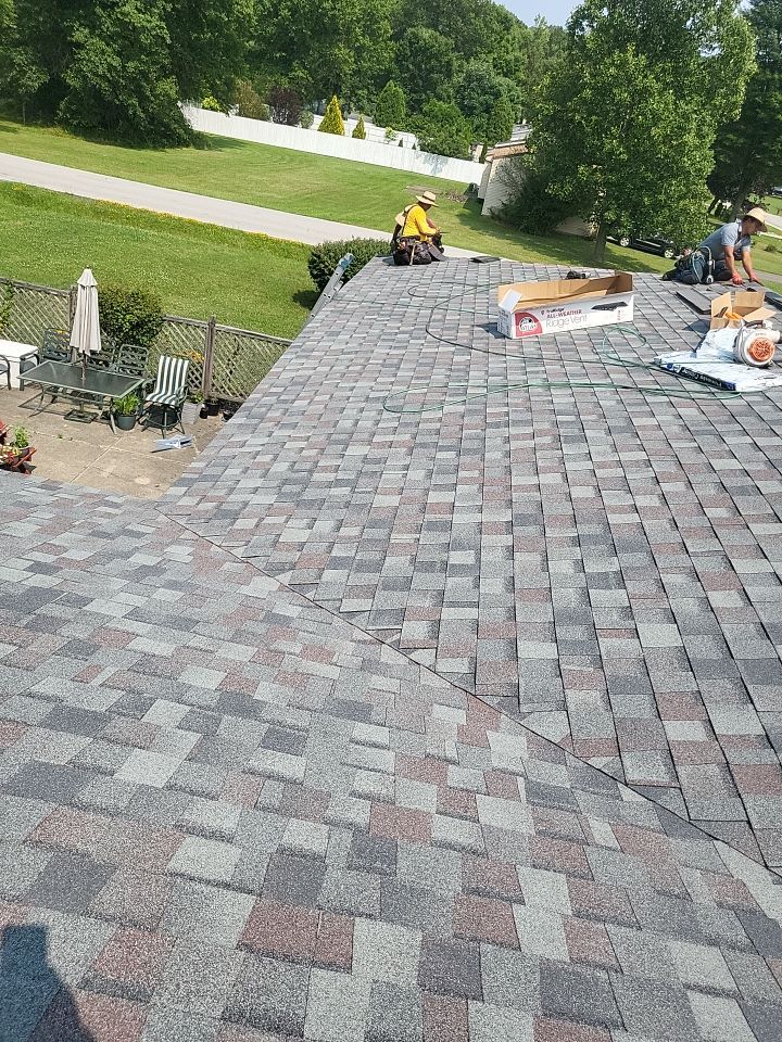 ATLAS PINNACLE COLOR: SUMMER STORM by Eagle Eye Roofing