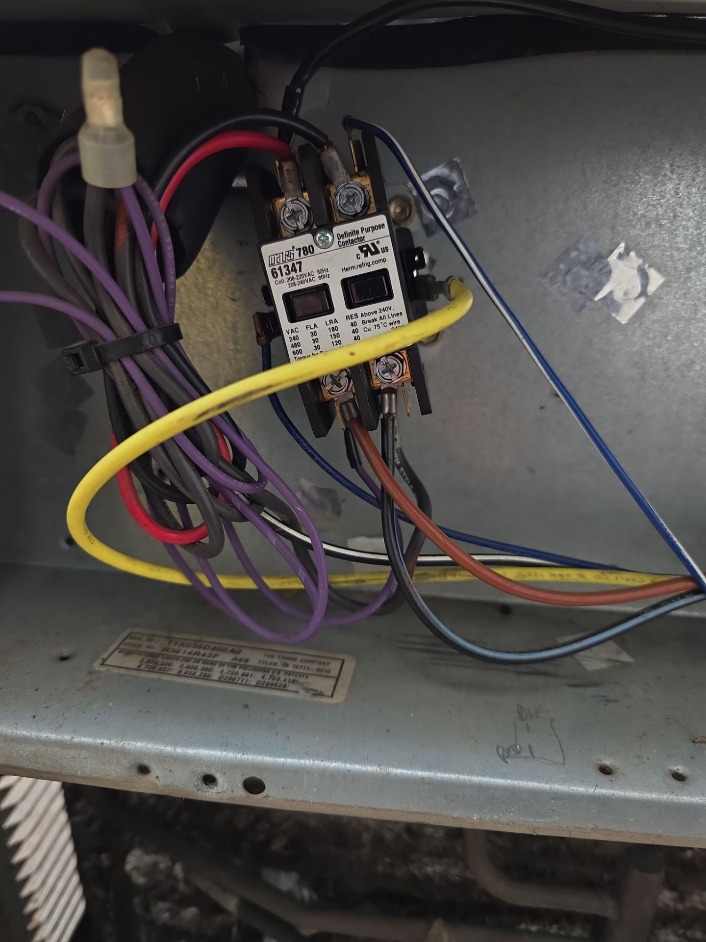 Project in Vancouver by HVA Climate Control