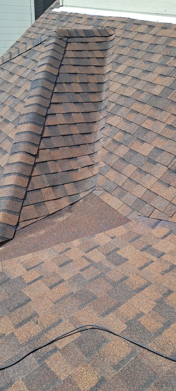 Project in Austin by Rhino Roofing and General Contracting, LLC