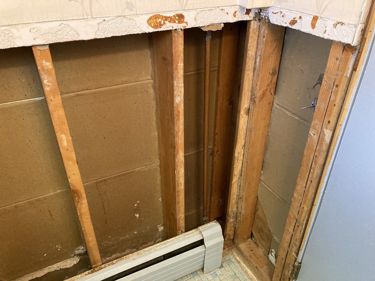 Water Damage Repair by Accountable Home Services