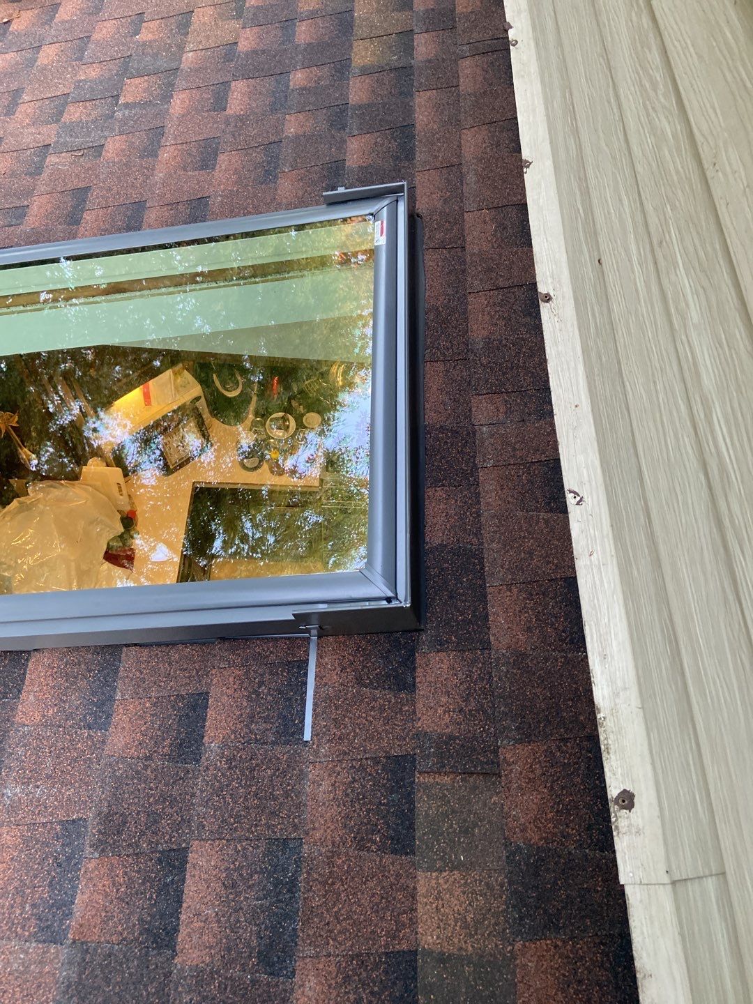 Skylight Installation and Roof Repair by Morris Renovations Inc