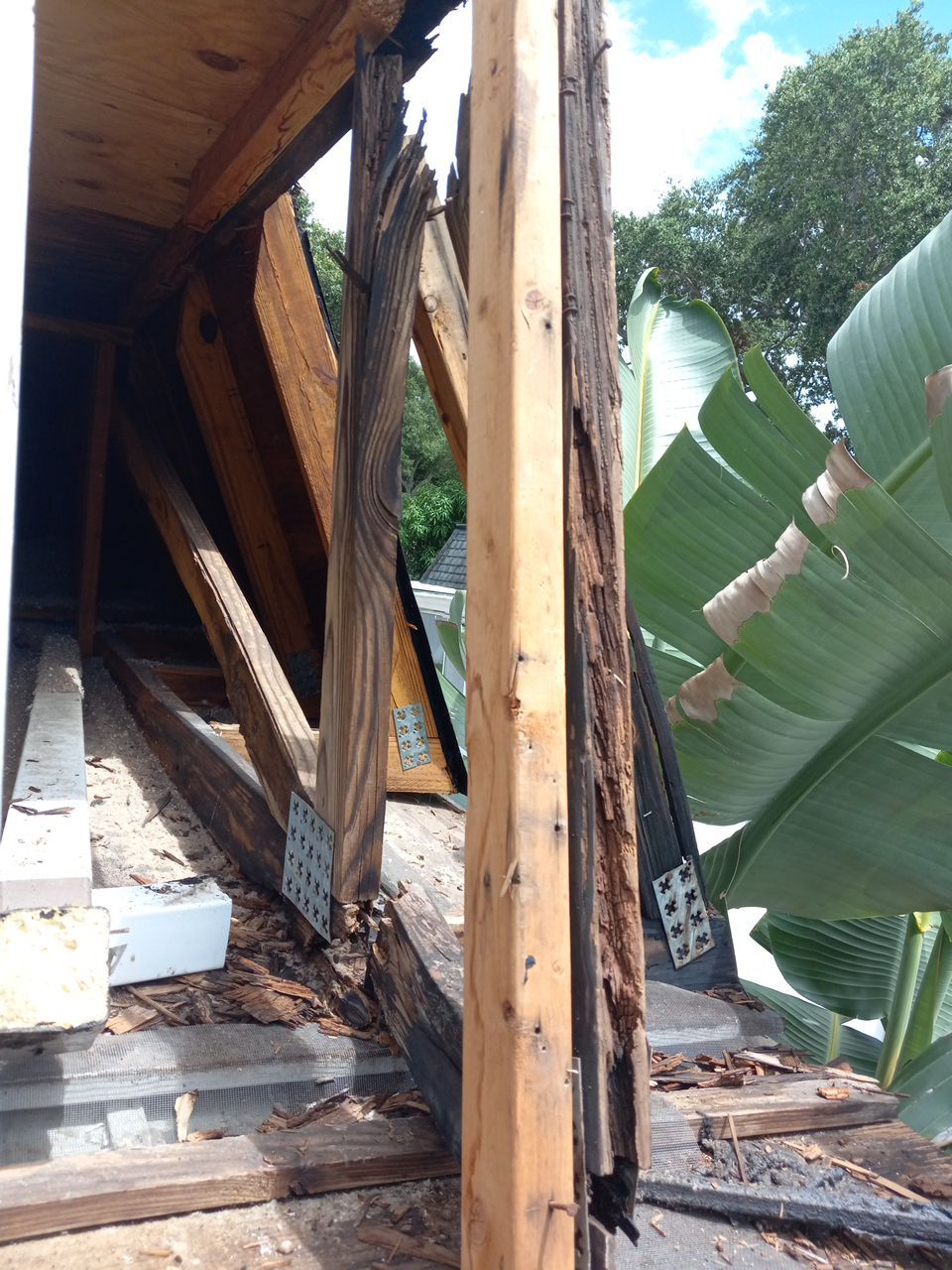 Project in Largo 33774 by Mitchell Roofing Company LLC 