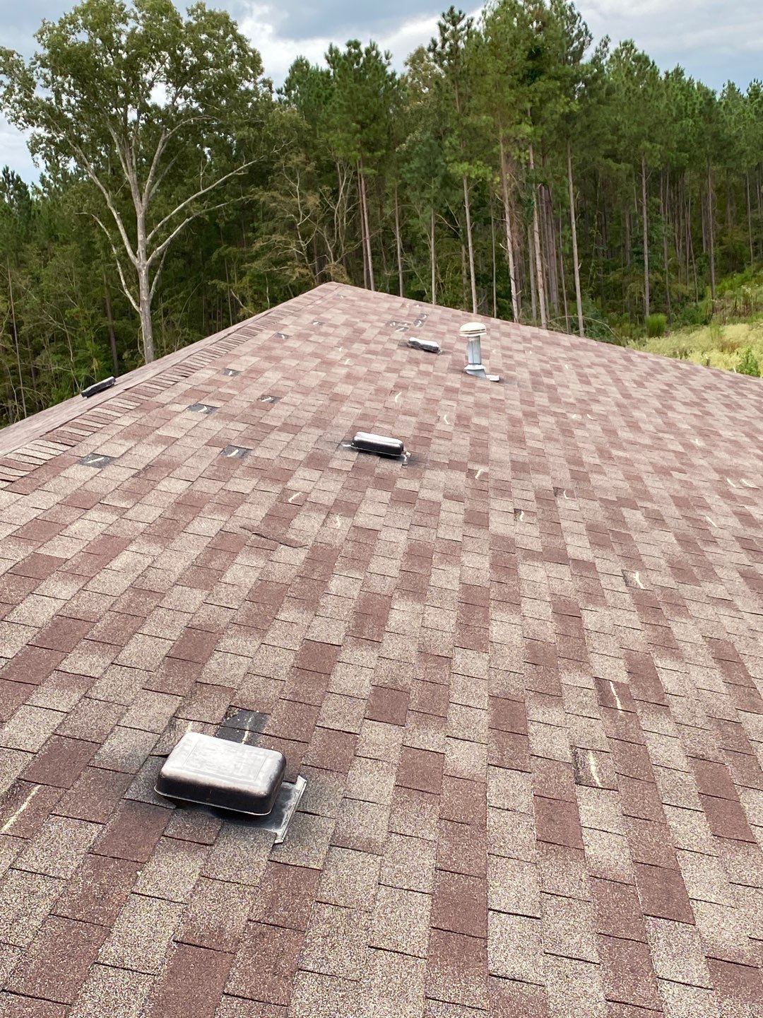 Church Roof Replacement using Owens Corning by Inspector Roofing and Restoration