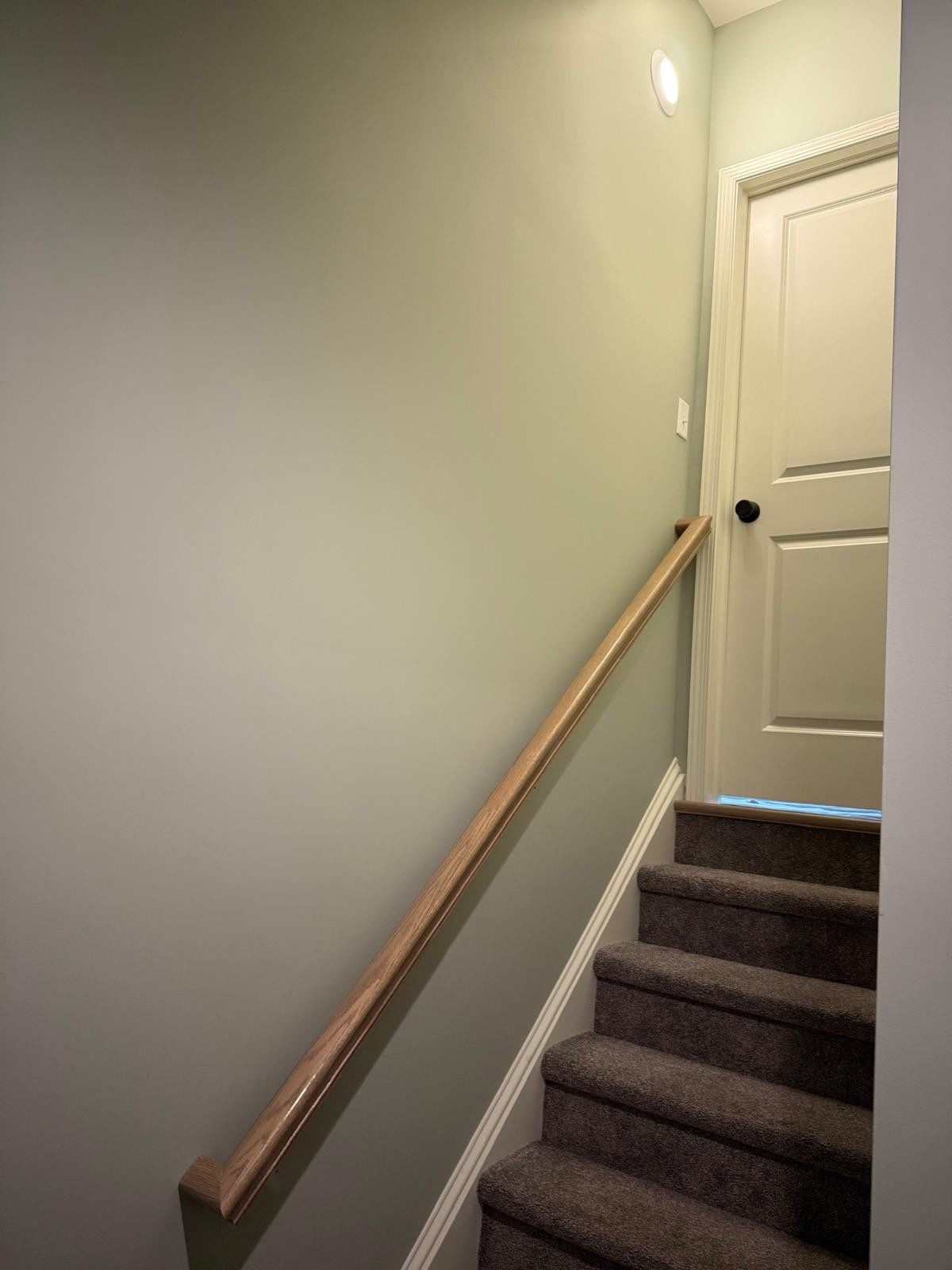 1st Floor & Basement Refresh by Davis Painting Llc