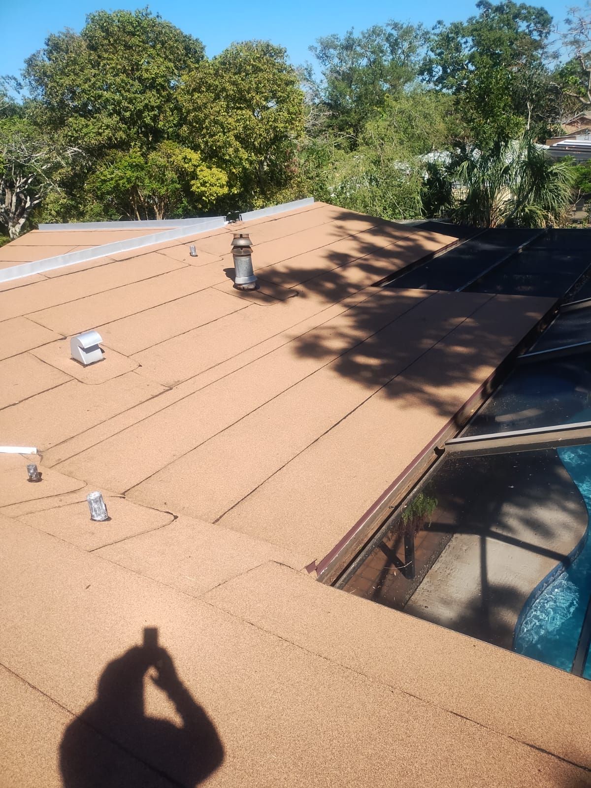 Project in St. Petersburg 33712 by Mitchell Roofing Company LLC