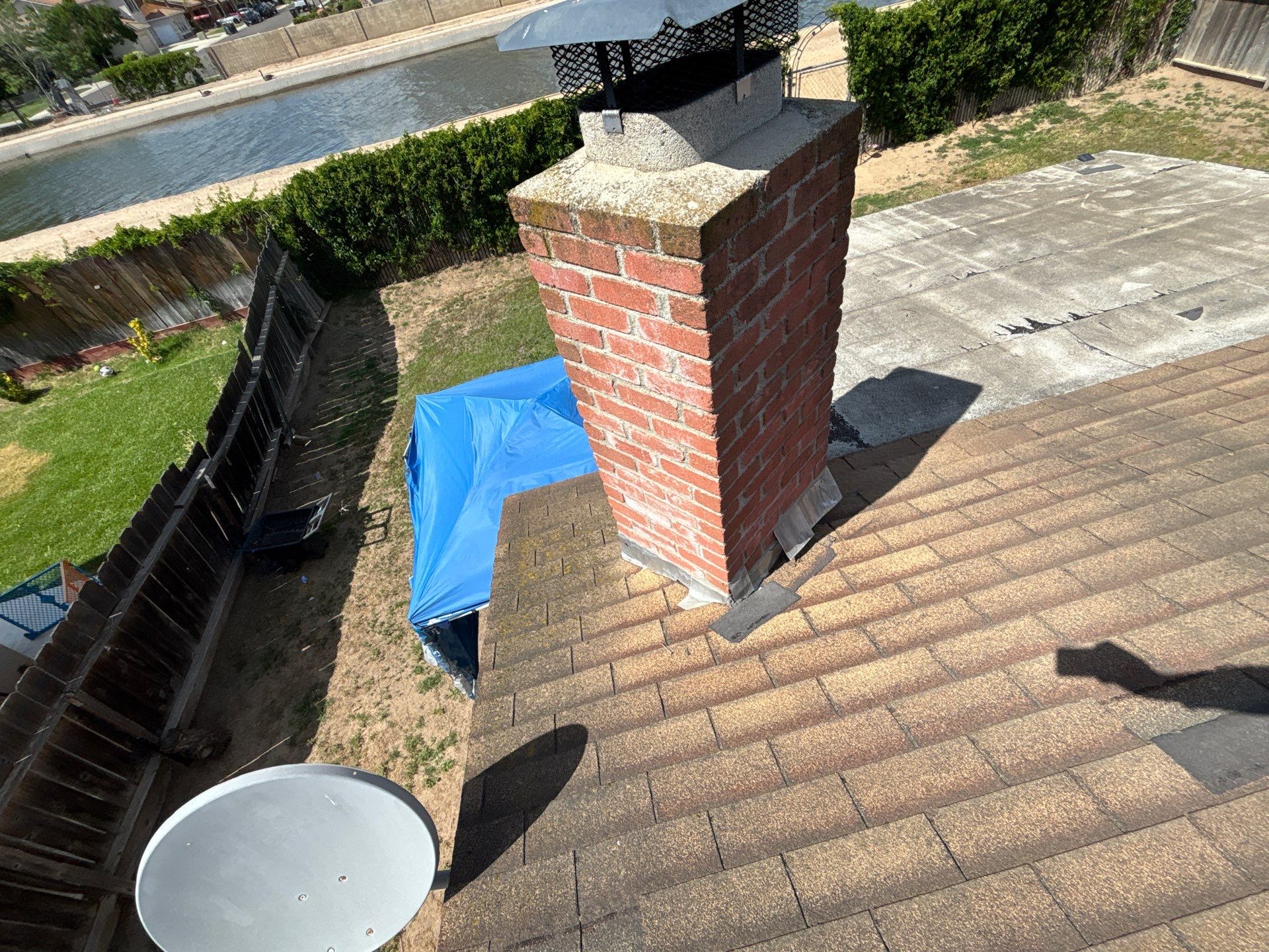 Reroof - Jackellen Ln, Modesto by Econo Roofing