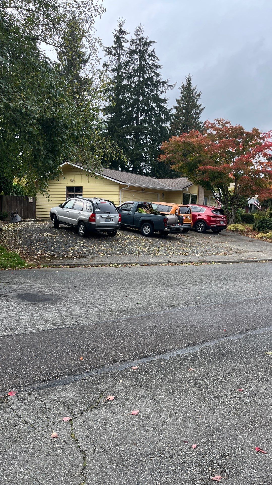Concrete Patio | Everett by Jireh Asphalt & Concrete Inc 