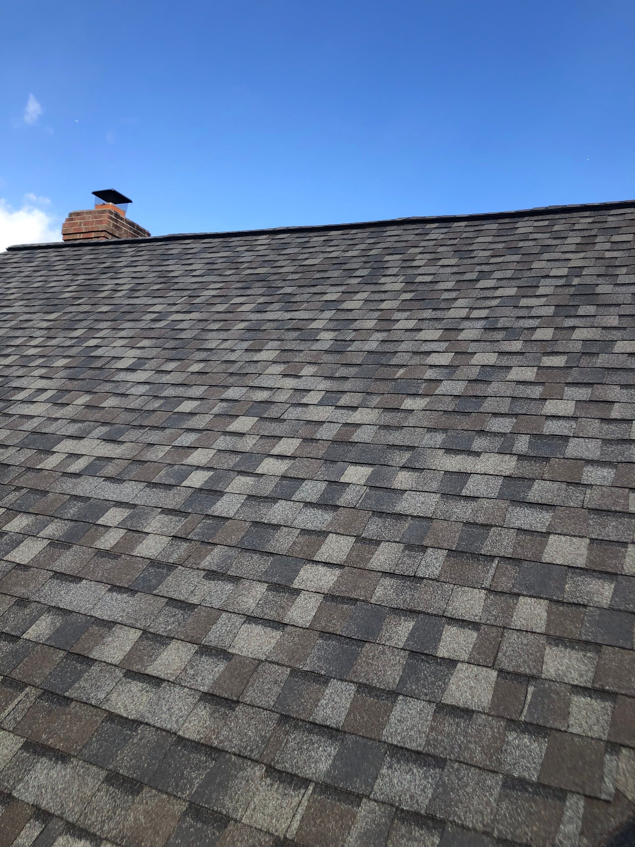 Herndon: CertainTeed Landmark Pro Designer Shingles in Max Def Driftwood by RM Banning, Inc.