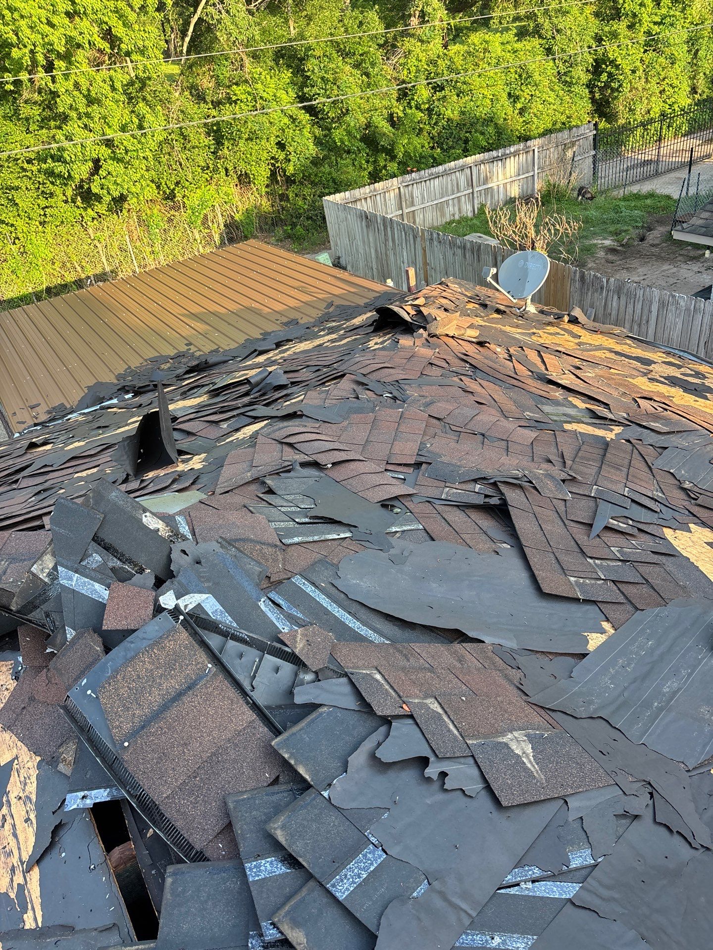 Roof Replacement Houston by Roof Repair Company