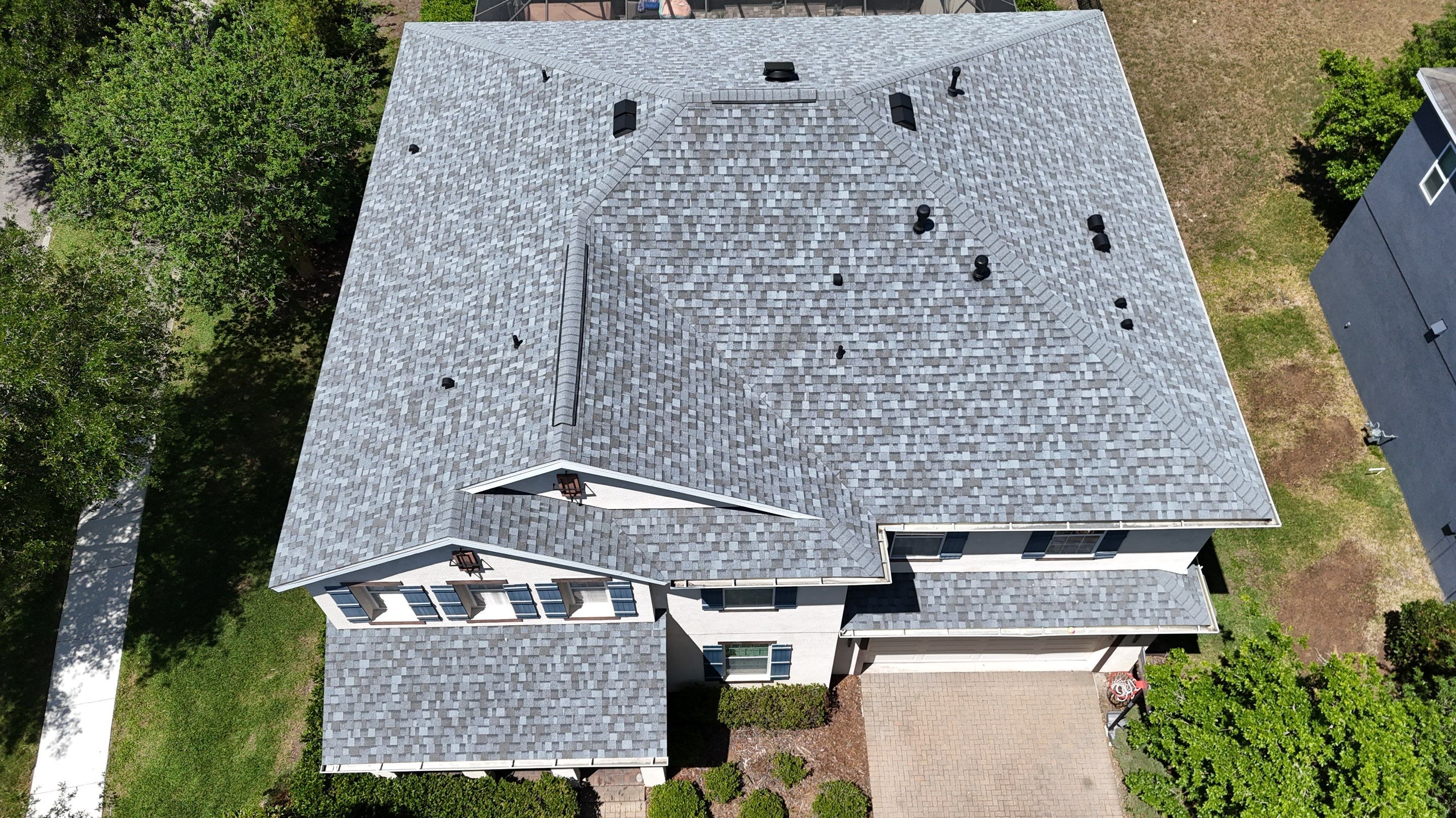Roof Replacement in Lithia, FL by Shingle Masters Roofing