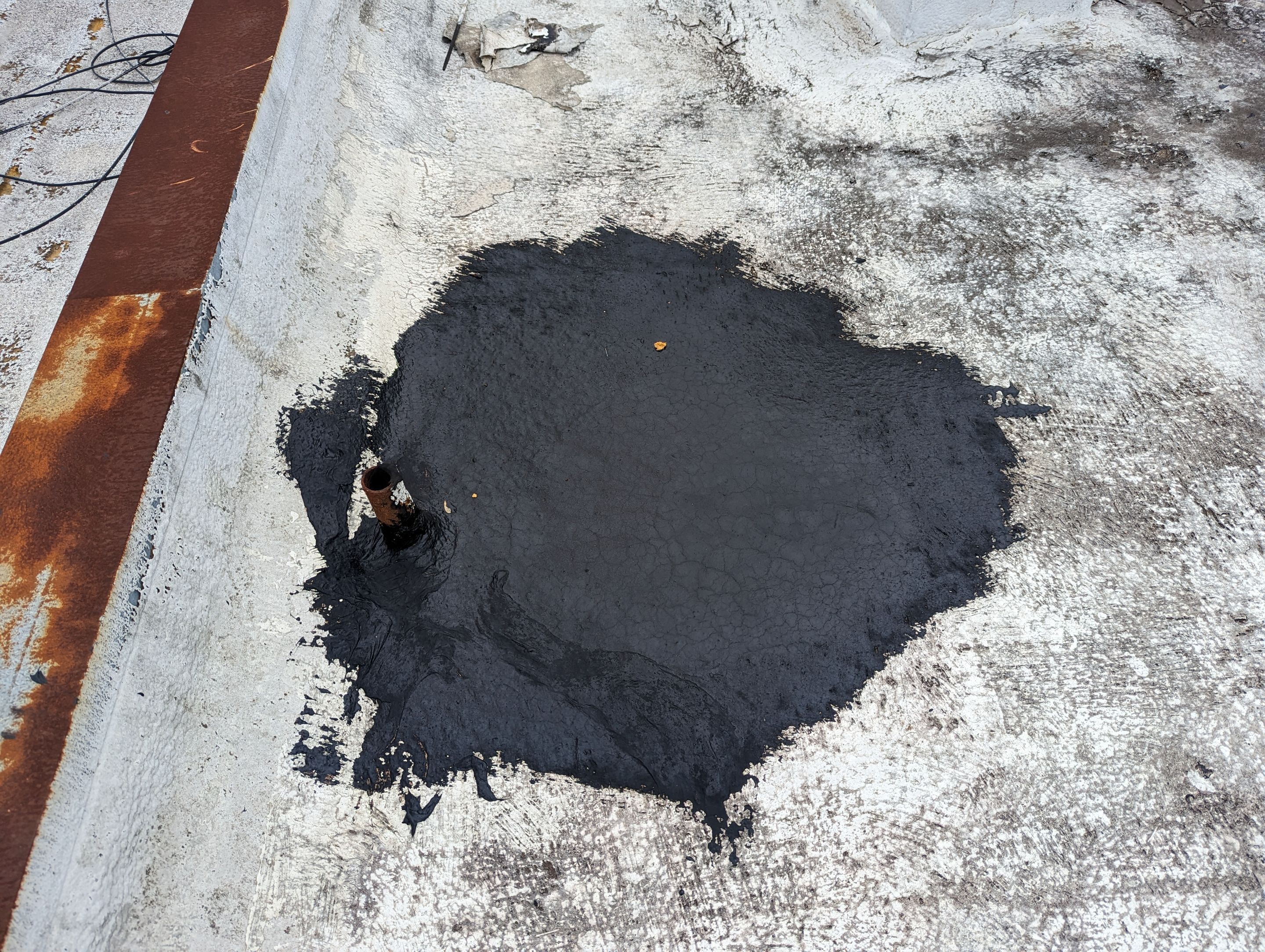Master Donuts - Nashville by Hostetler Roofing
