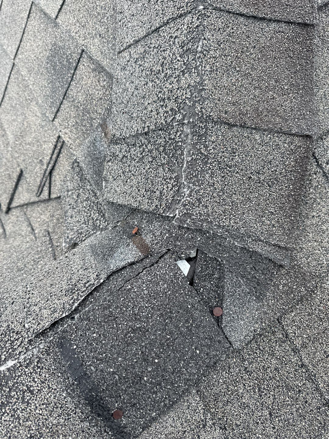 Residential Roofing Repair using Owen's Corning Duration (Lifetime) Shingles by Roof Repair Company